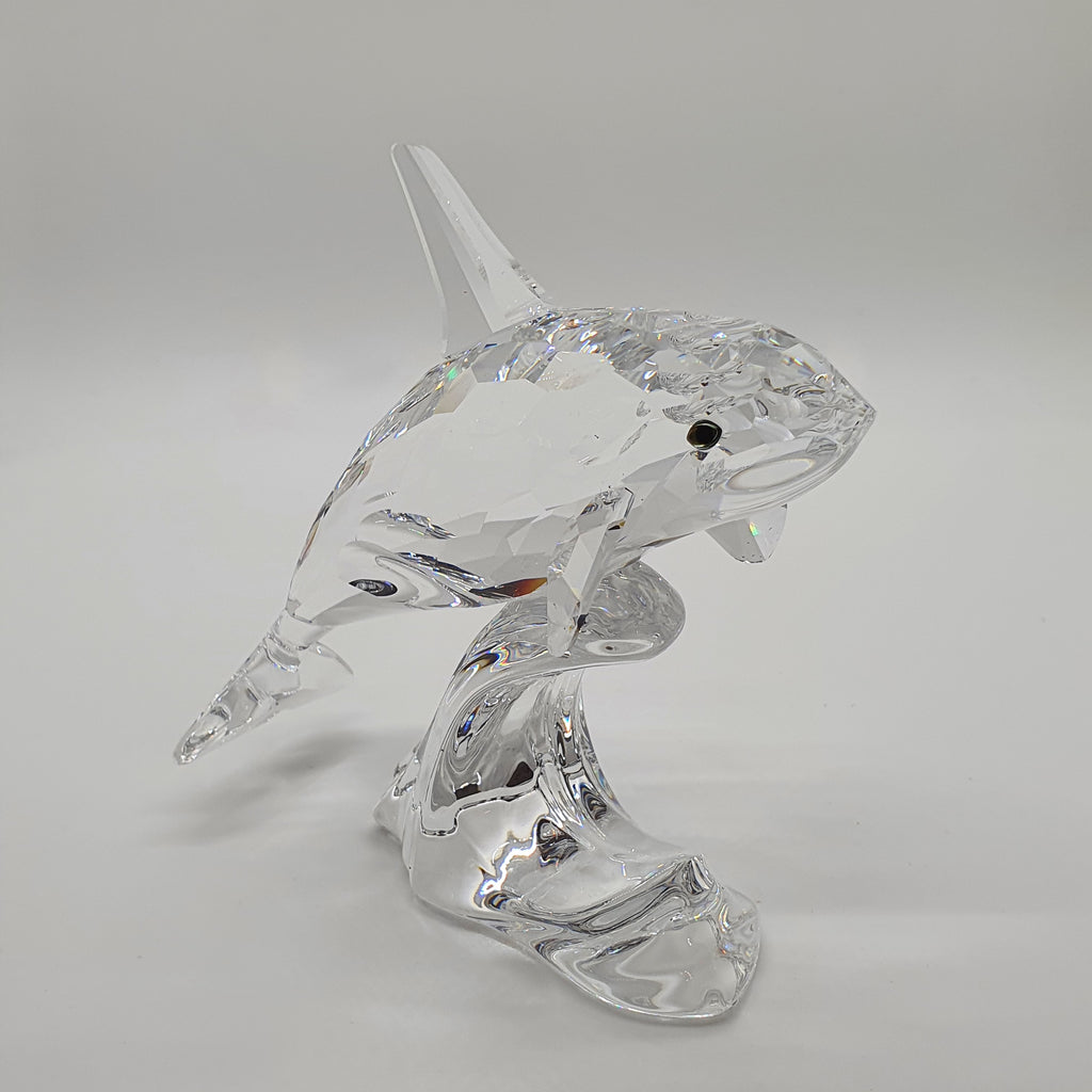SWAROVSKI Orca Wal 622939