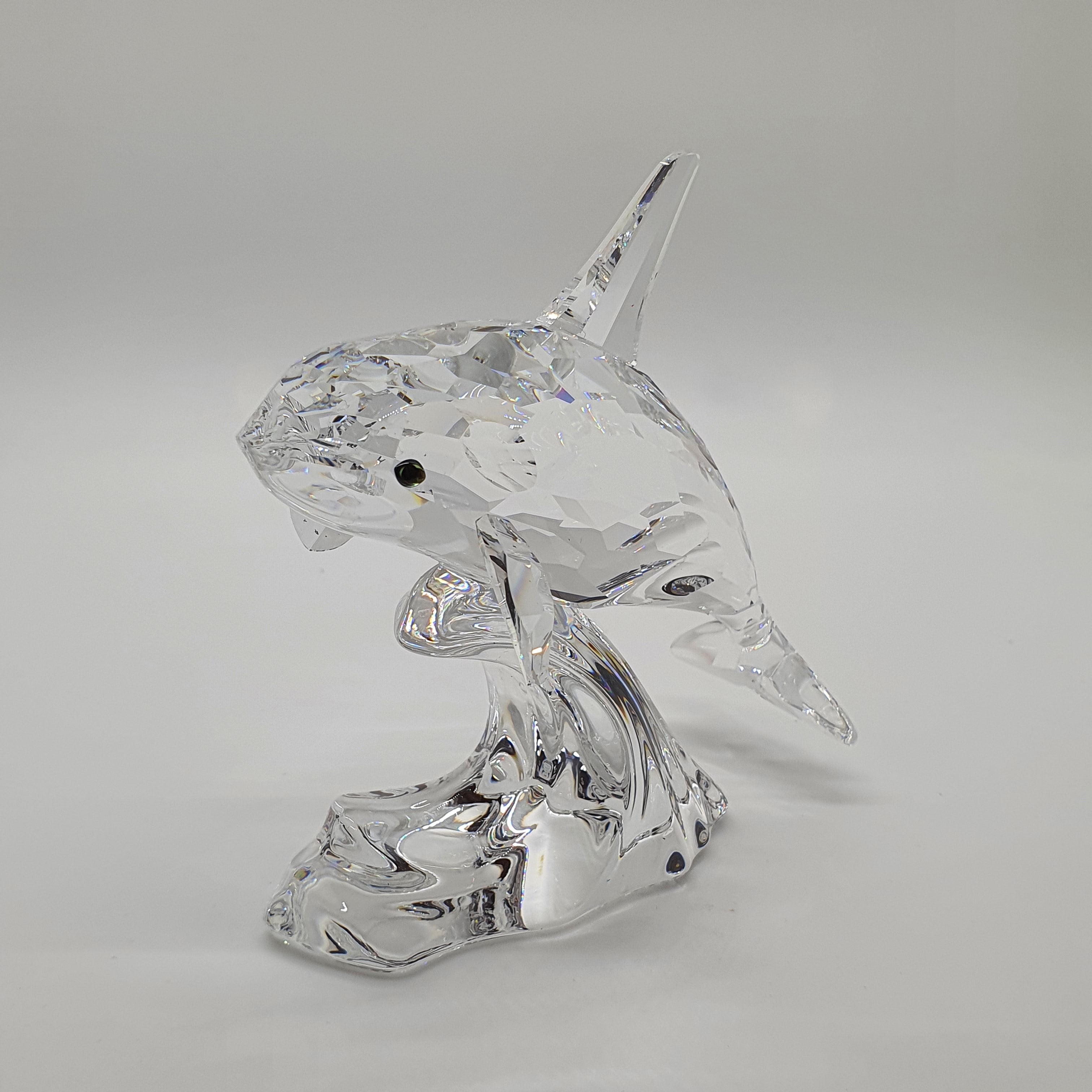 SWAROVSKI Orca Wal 622939
