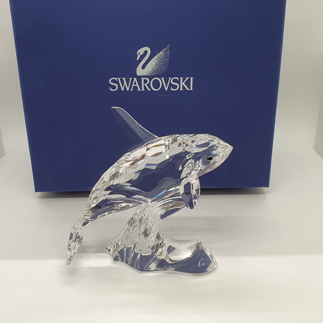 SWAROVSKI Orca Wal 622939