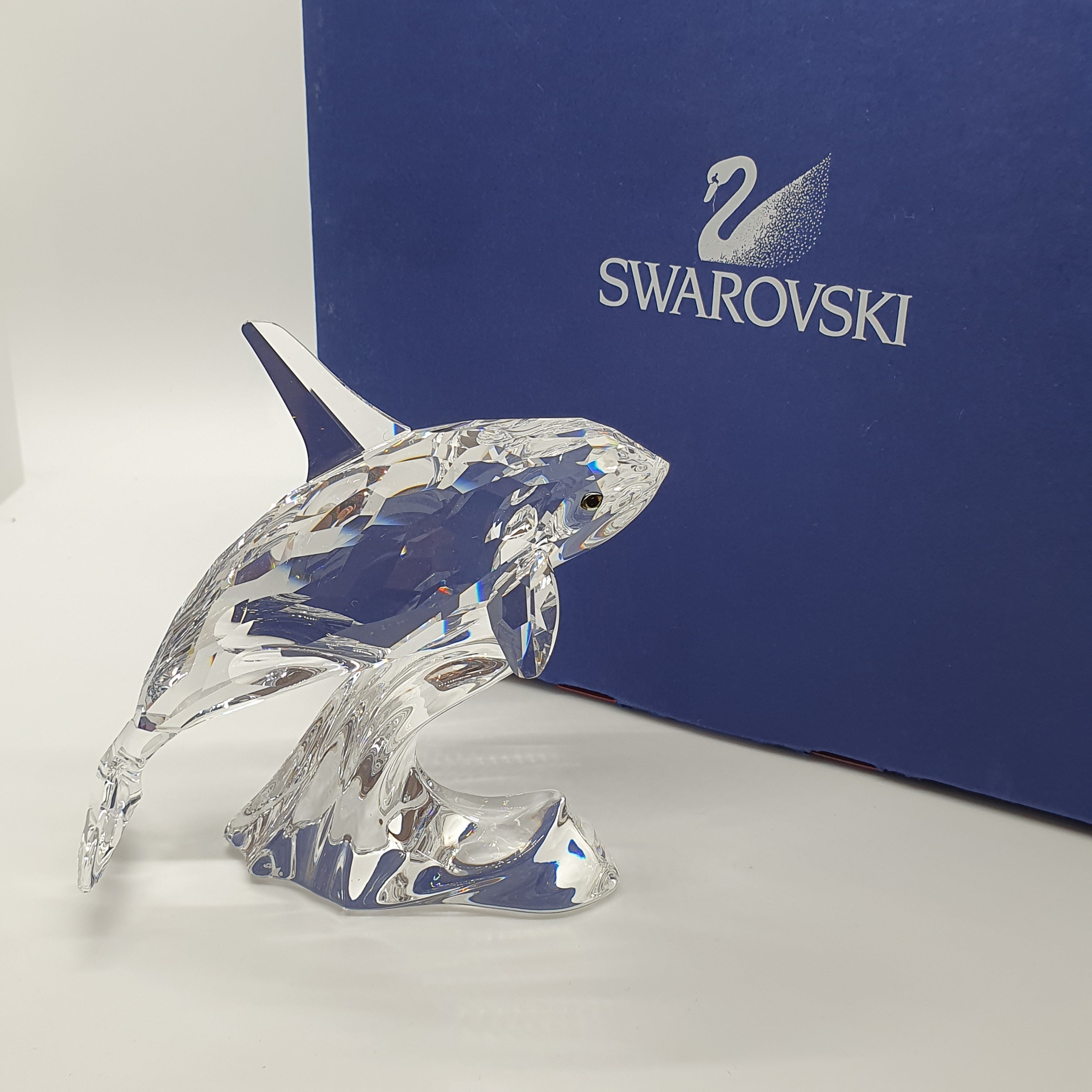 SWAROVSKI Orca Wal 622939