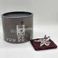SWAROVSKI Orchidee Dunkelgelb 200280 Variante 2 (Dunkelgelb)