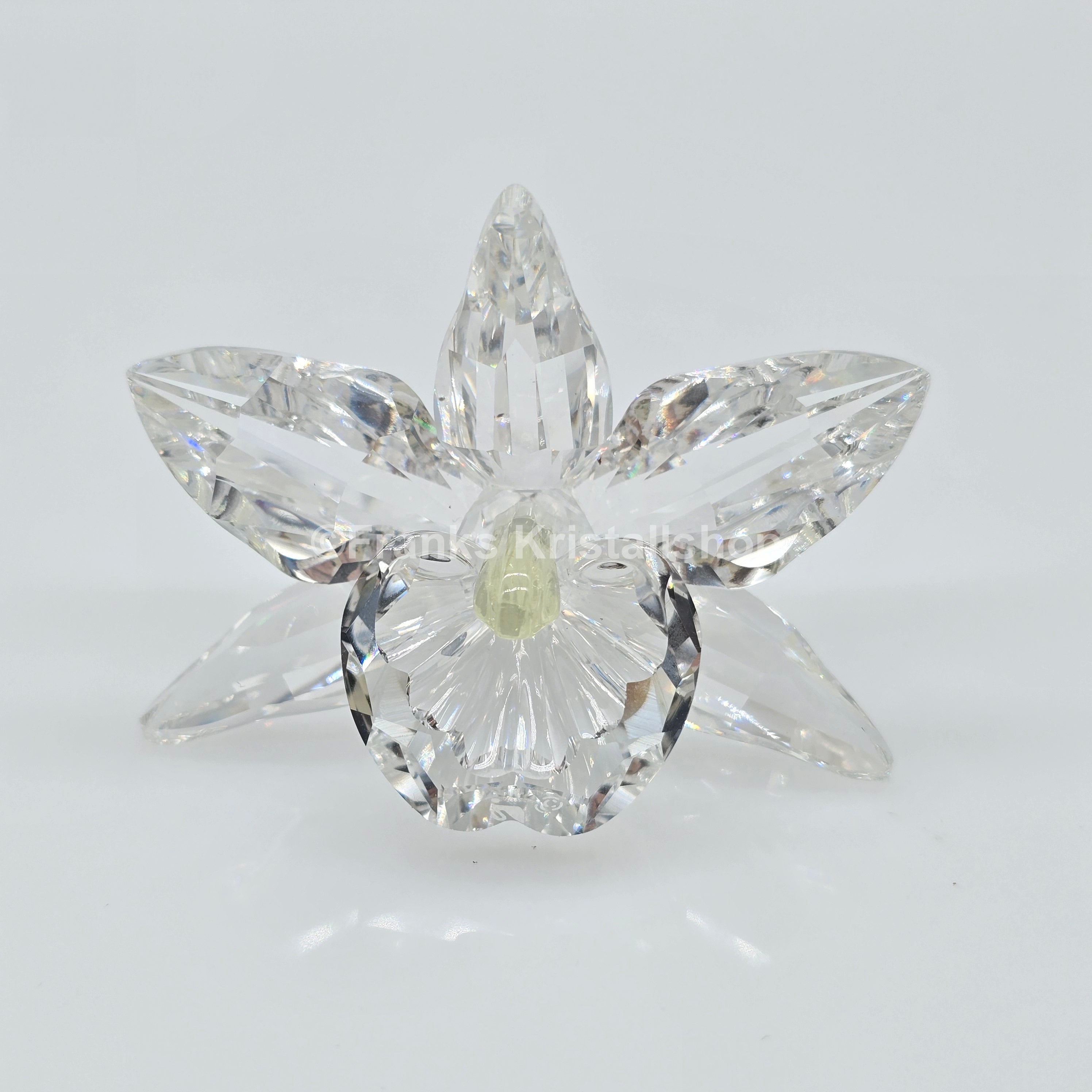 SWAROVSKI Orchidee Hellgelb 200280