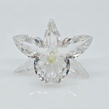 Lade das Bild in den Galerie-Viewer, SWAROVSKI Orchidee Hellgelb 200280 AV
