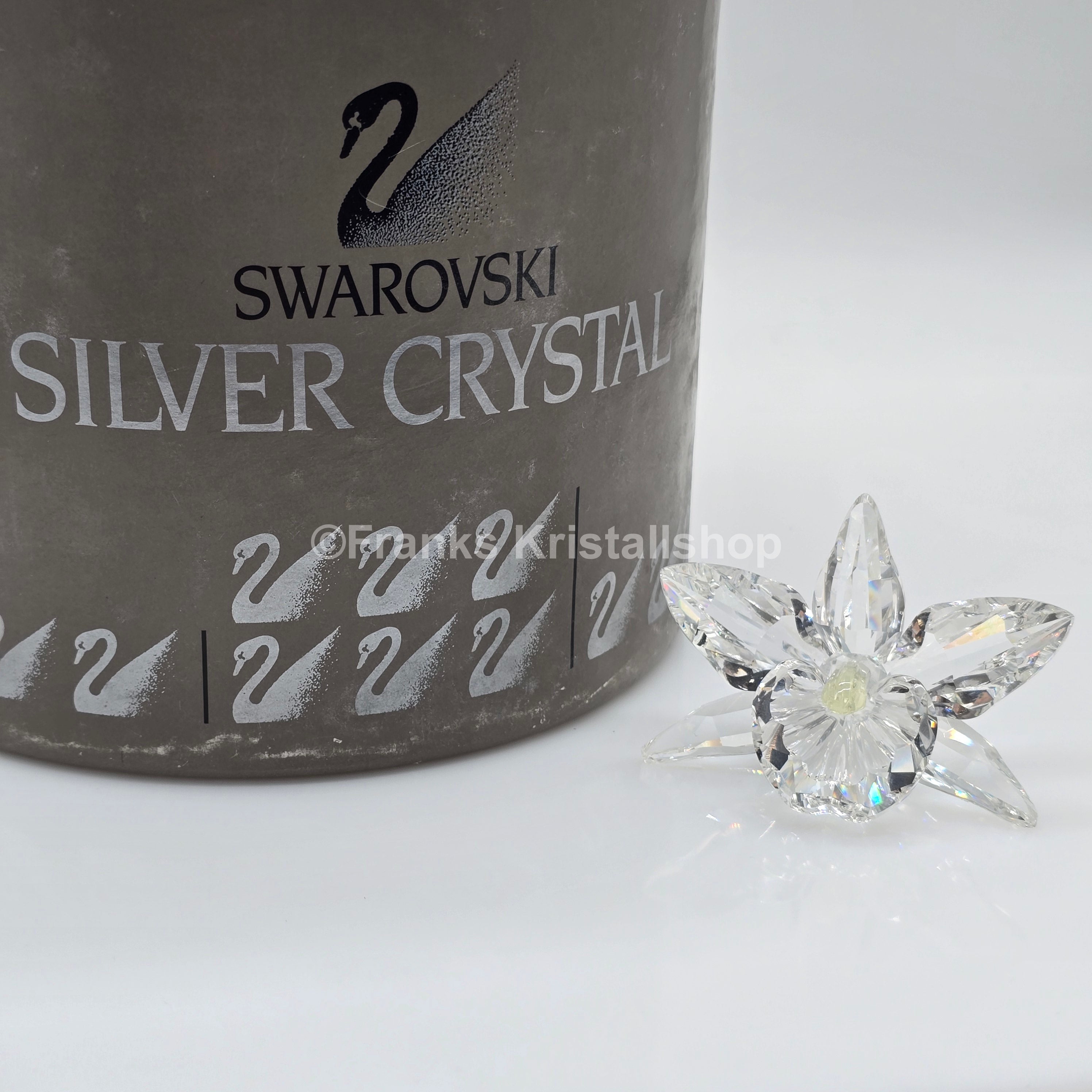 SWAROVSKI Orchidee Hellgelb 200280