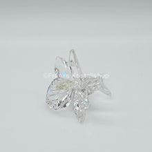 Lade das Bild in den Galerie-Viewer, SWAROVSKI Orchidee Hellgelb 200280 AV
