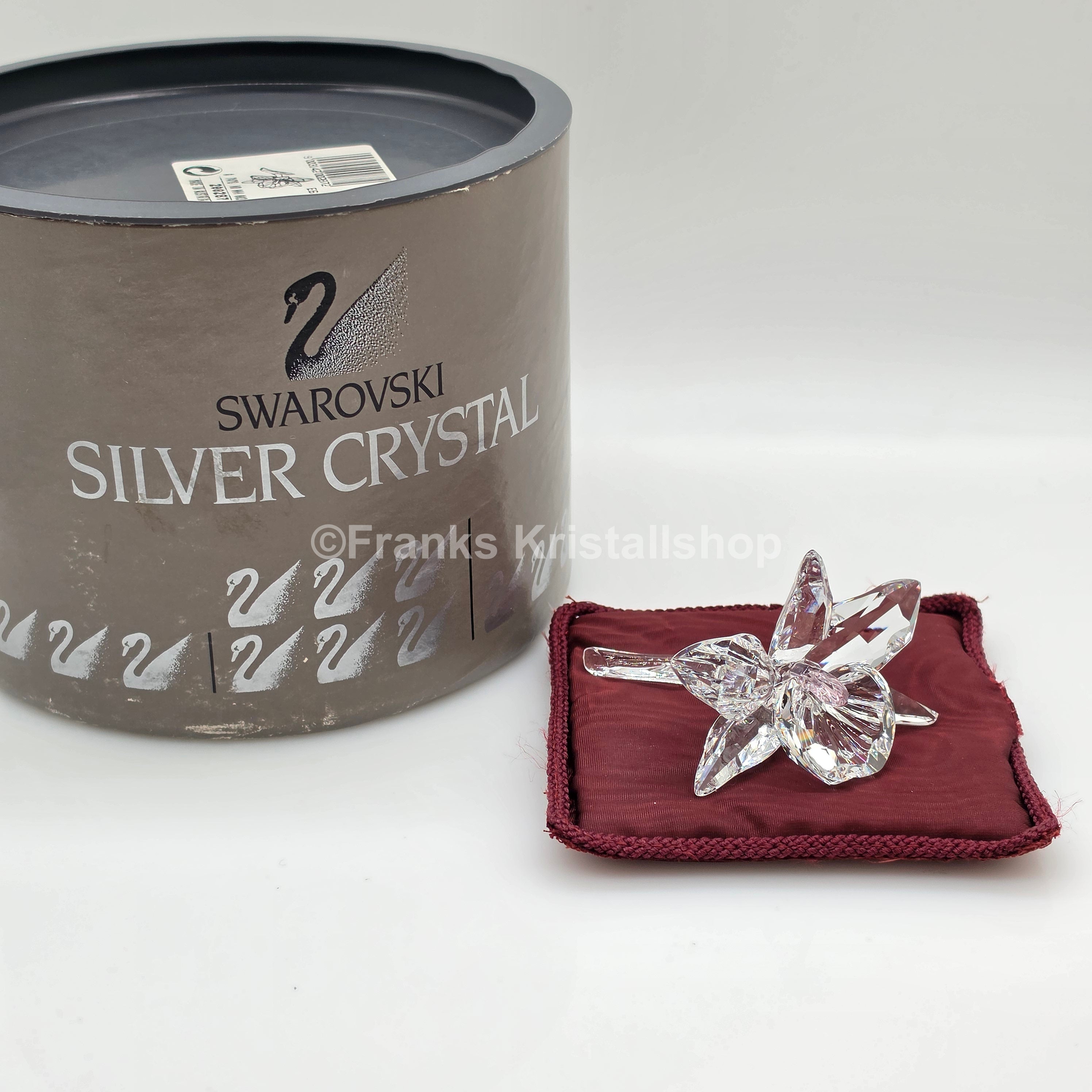 SWAROVSKI Orchidee Pink 200287 Variante 1 (Ultra Hellrosa)