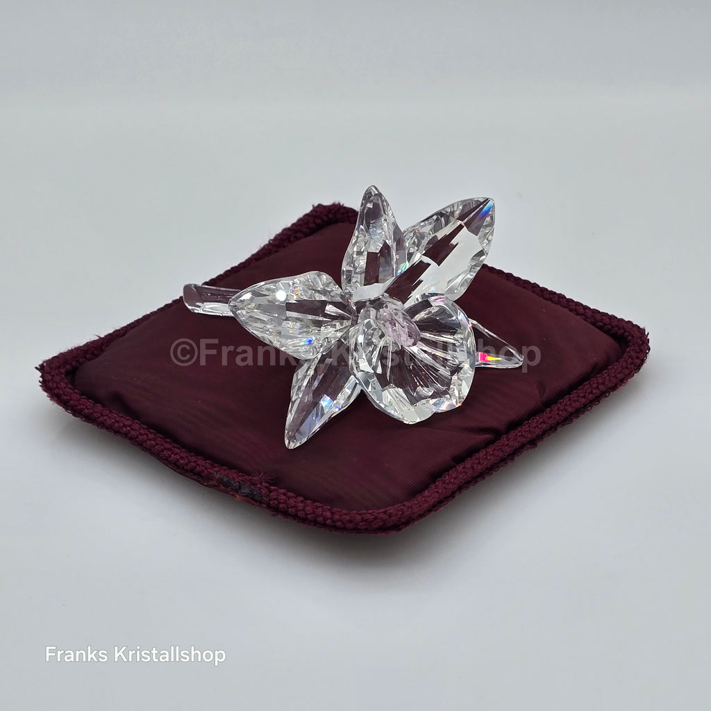 SWAROVSKI Orchidee Pink 200287 Variante 2 (Hellrosa)