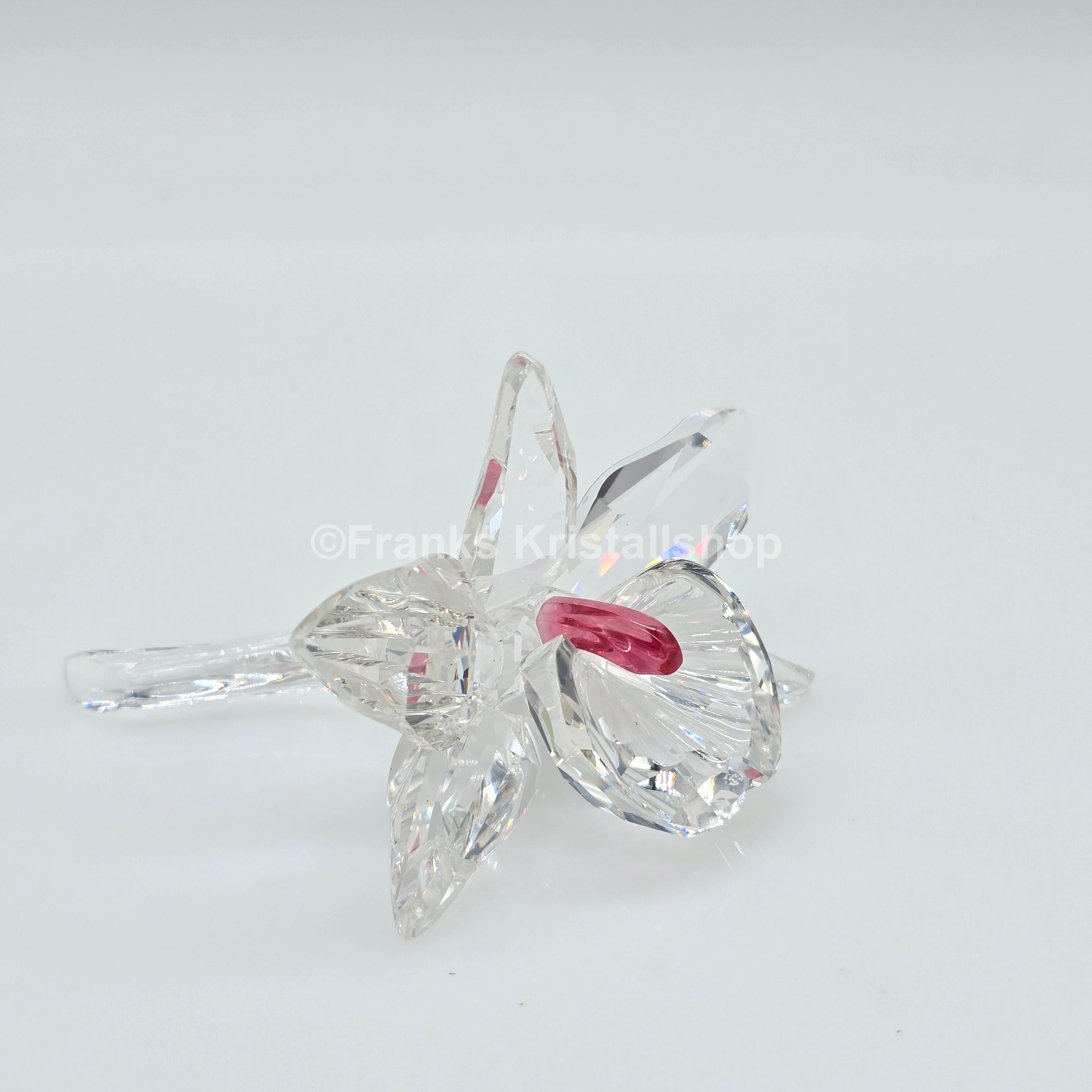 SWAROVSKI Orchidee Pink 200287  Variante 3