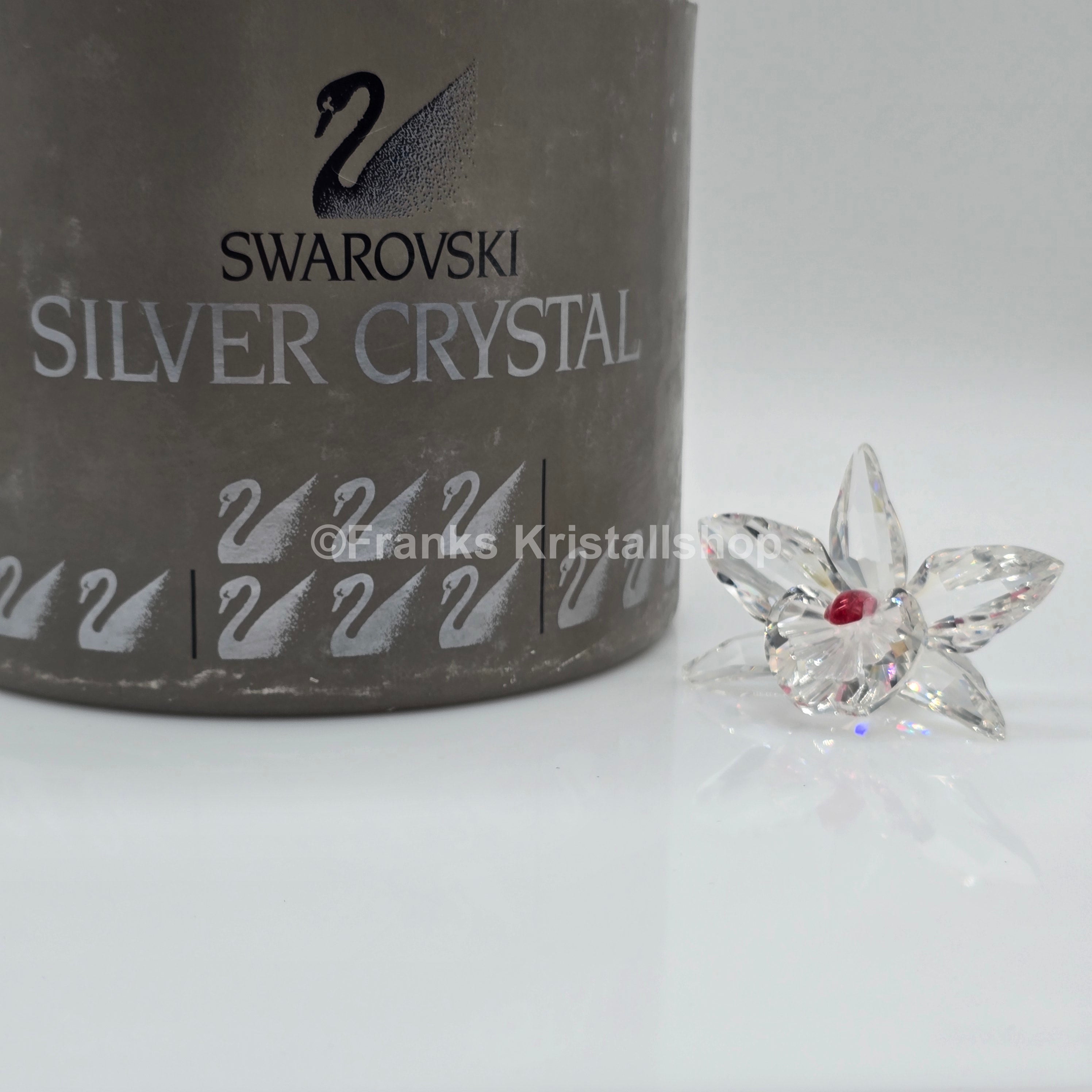 SWAROVSKI Orchidee Pink 200287  Variante 3