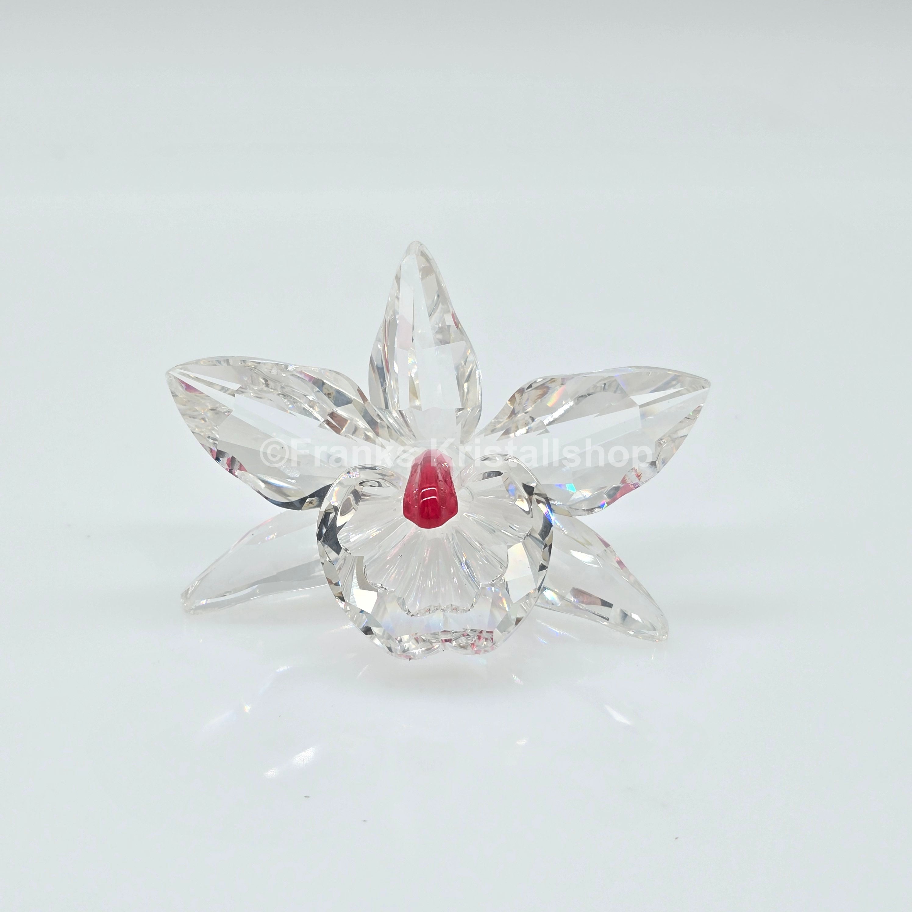 SWAROVSKI Orchidee Pink 200287  Variante 3