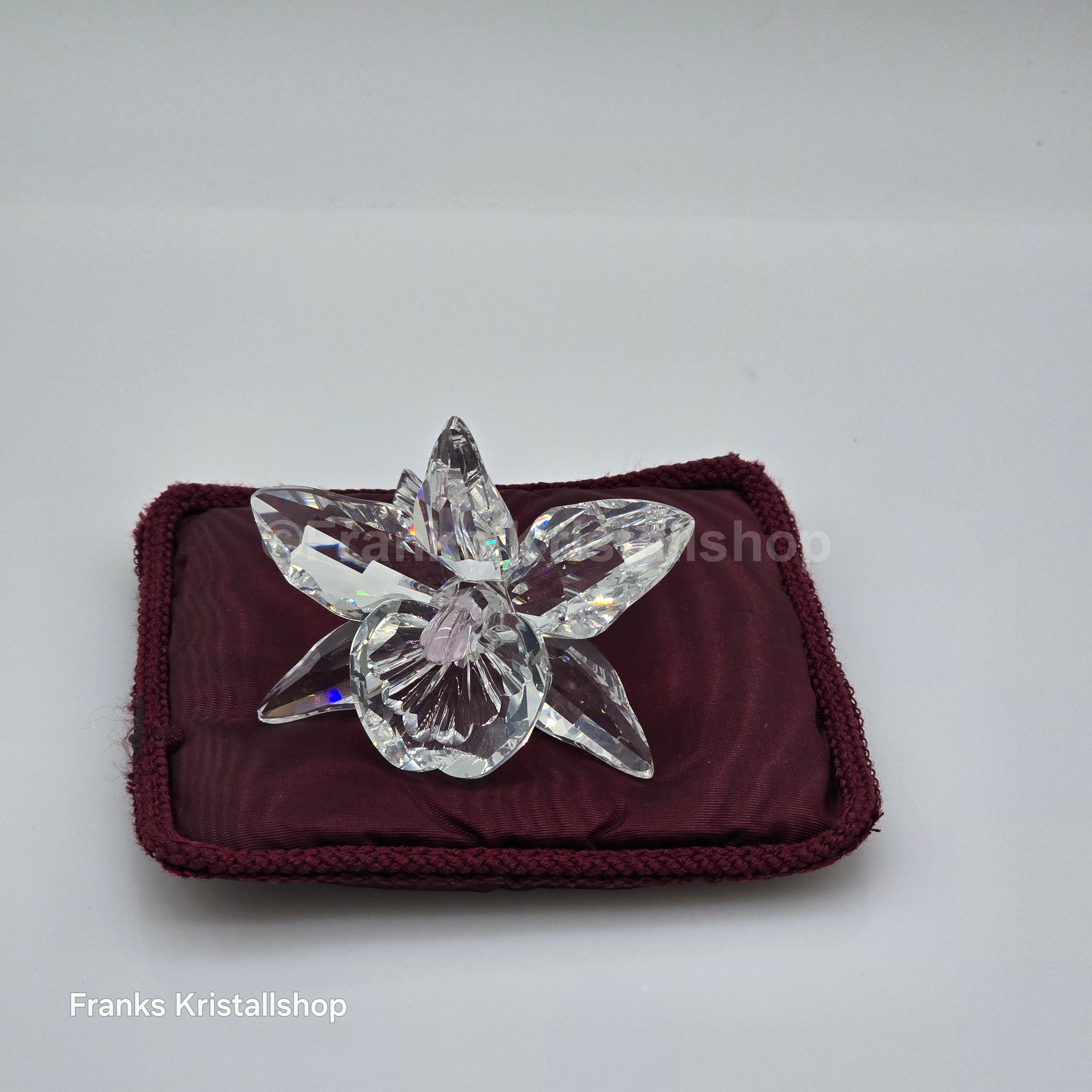 SWAROVSKI Orchidee Pink 200287 Variante 2 (Hellrosa)