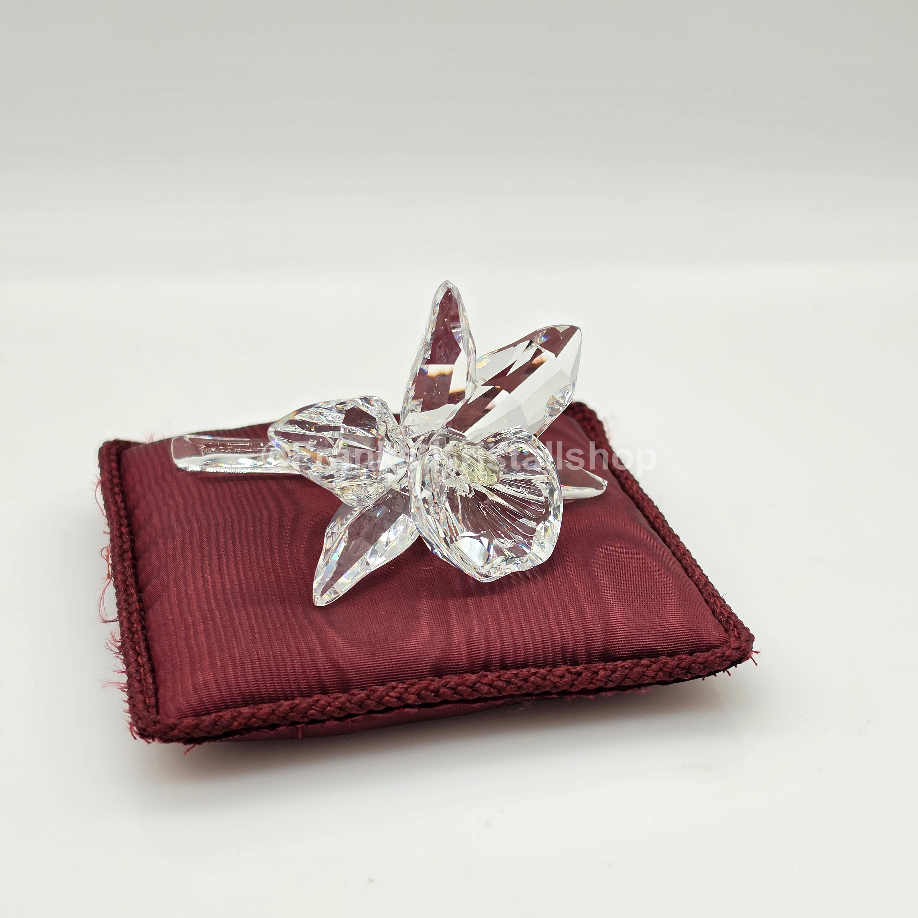 SWAROVSKI Orchidee Hellgelb 200280 Variante 1 (Ultra Hellgelb)