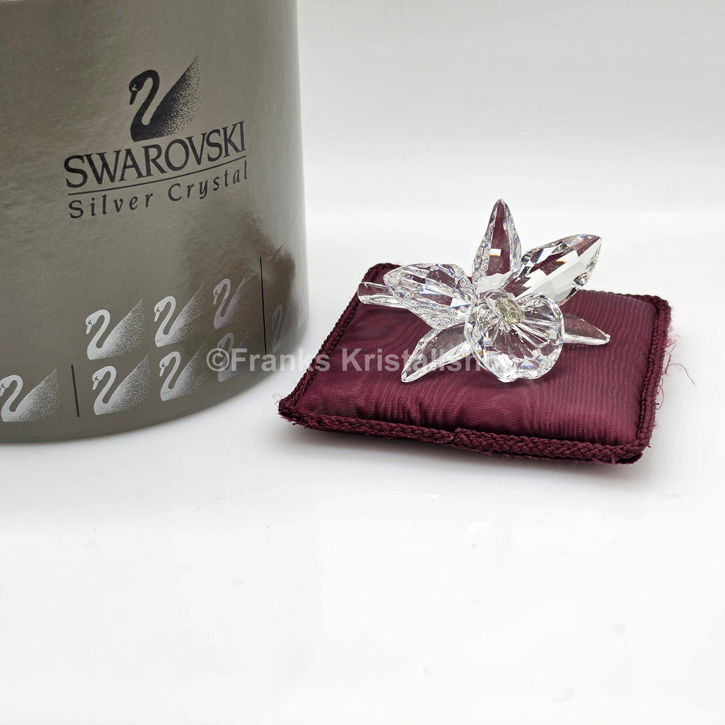 SWAROVSKI Orchidee Hellgelb 200280 Variante 1 (Ultra Hellgelb)
