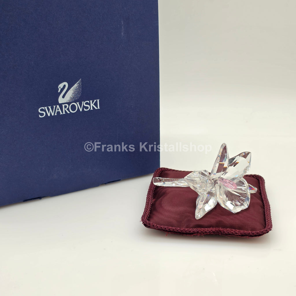 SWAROVSKI Orchidee Pink 200287 Variante 2 (Hellrosa)
