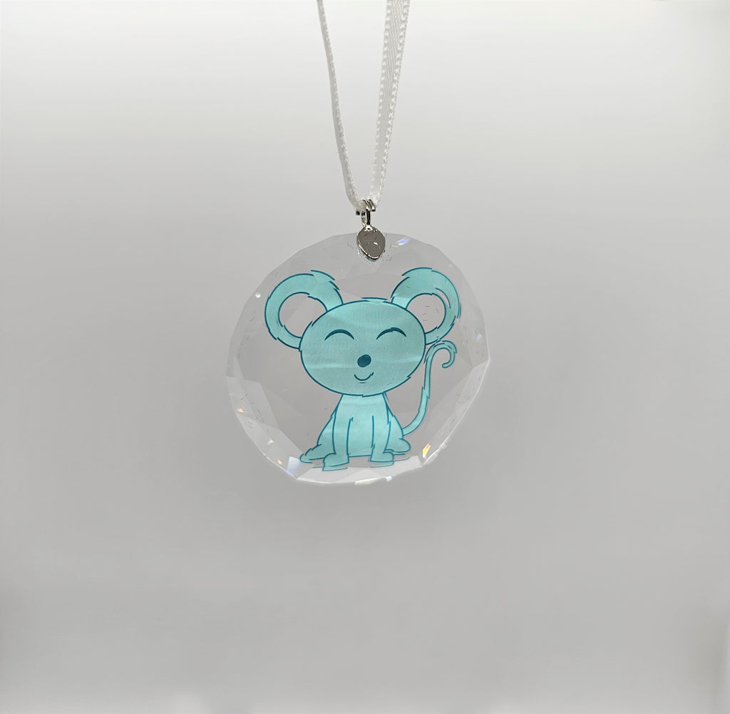 SWAROVSKI Zodiak Ratte Ornament Event Sonderausgabe 5546238