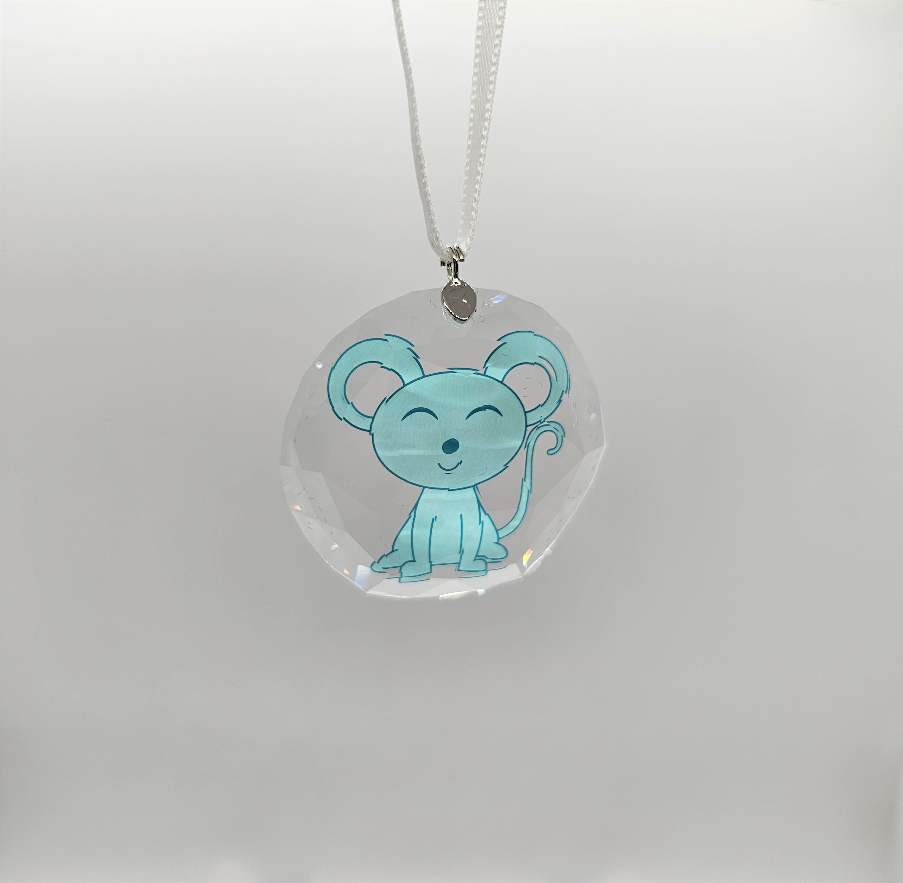 SWAROVSKI Zodiak Ratte Ornament Event Sonderausgabe 5546238