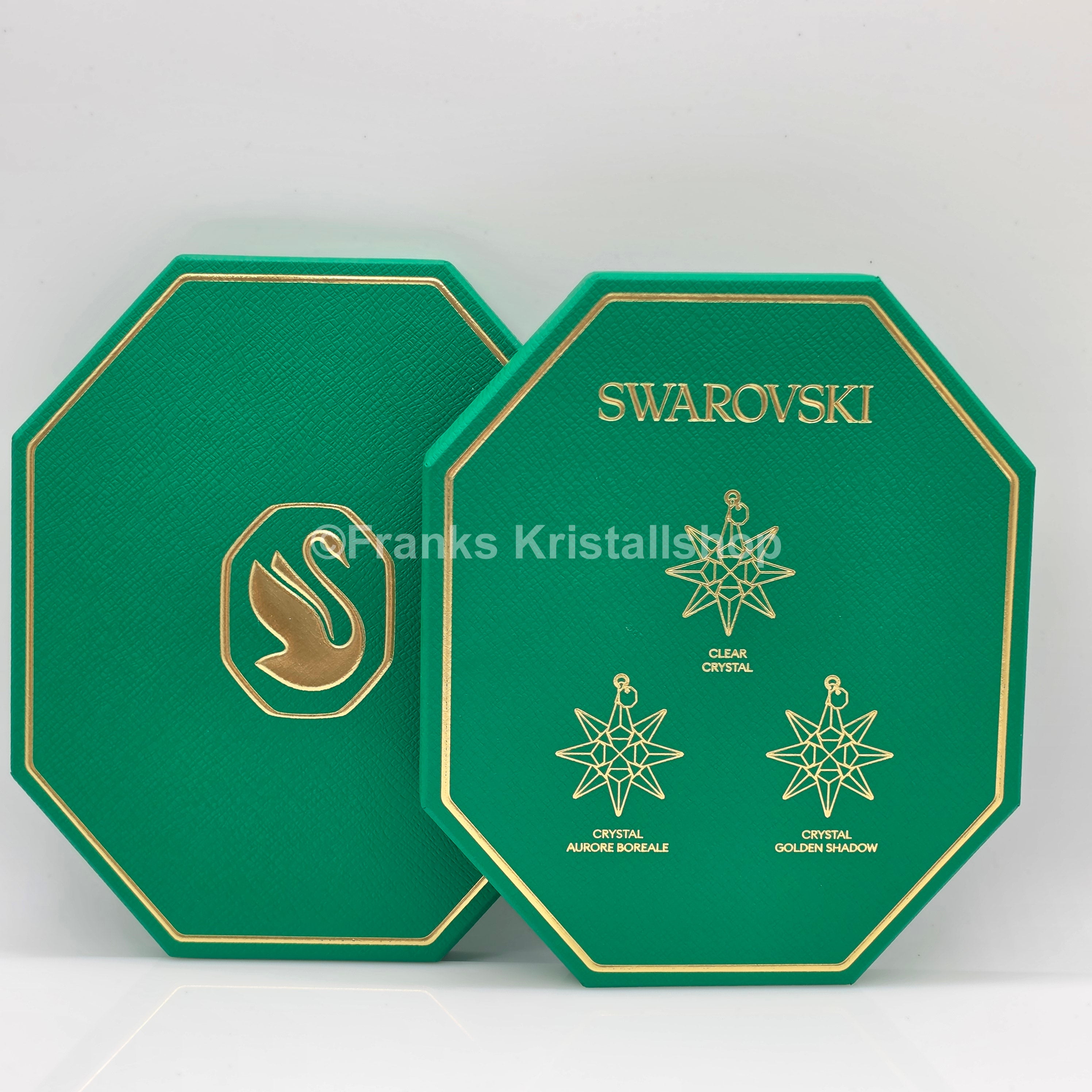SWAROVSKI Ornament Set 2026 Jubiläums-Set Annual Edition 5734798
