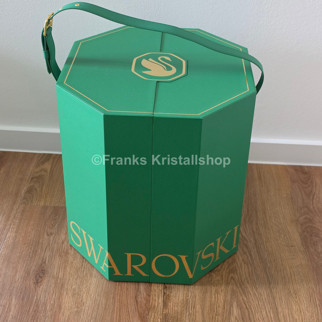 SWAROVSKI Ornament Set Weihnachtsbaum Dekorations-Set 5732598