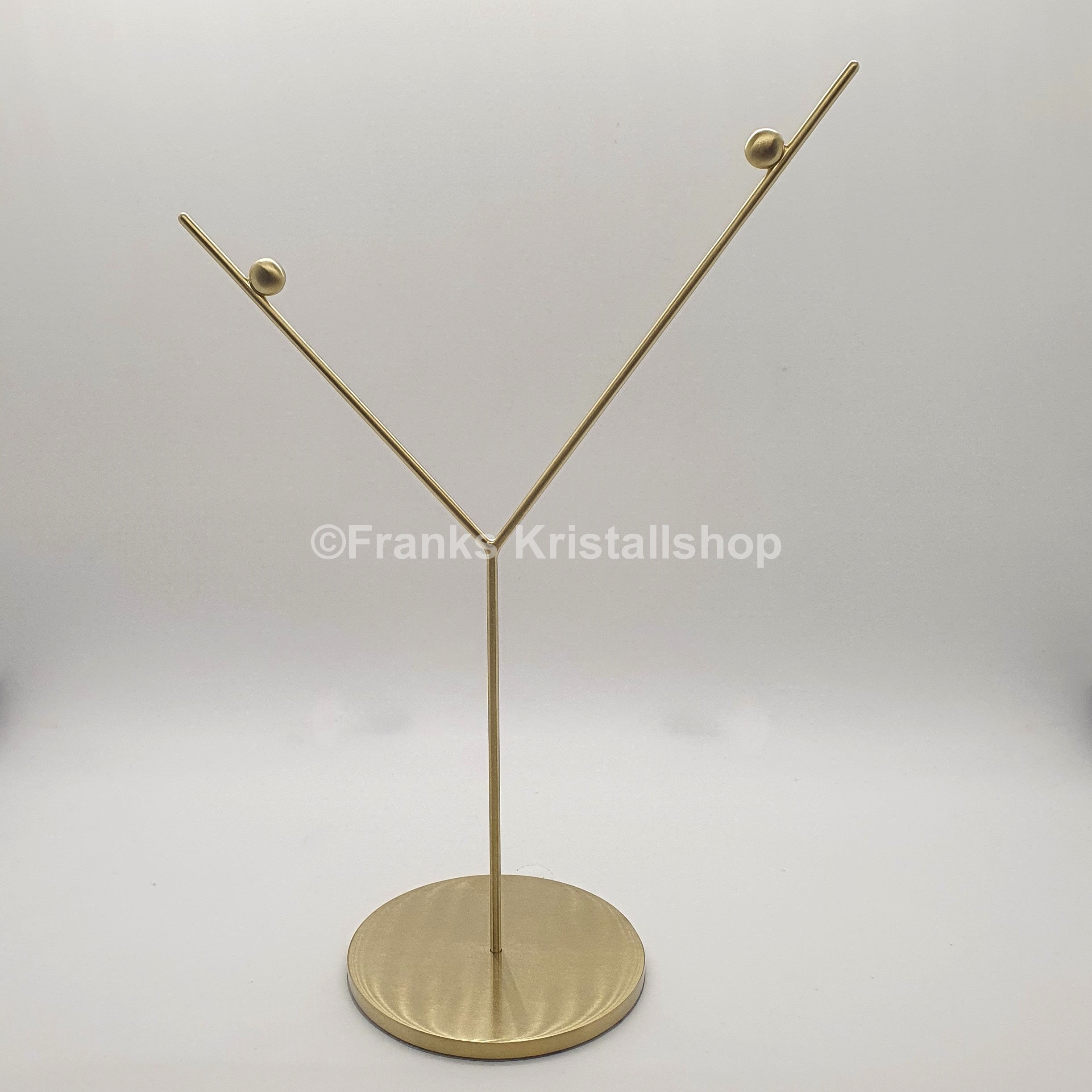 SWAROVSKI Display für Weihnachtsterne Ornamente Goldfarben 5596539