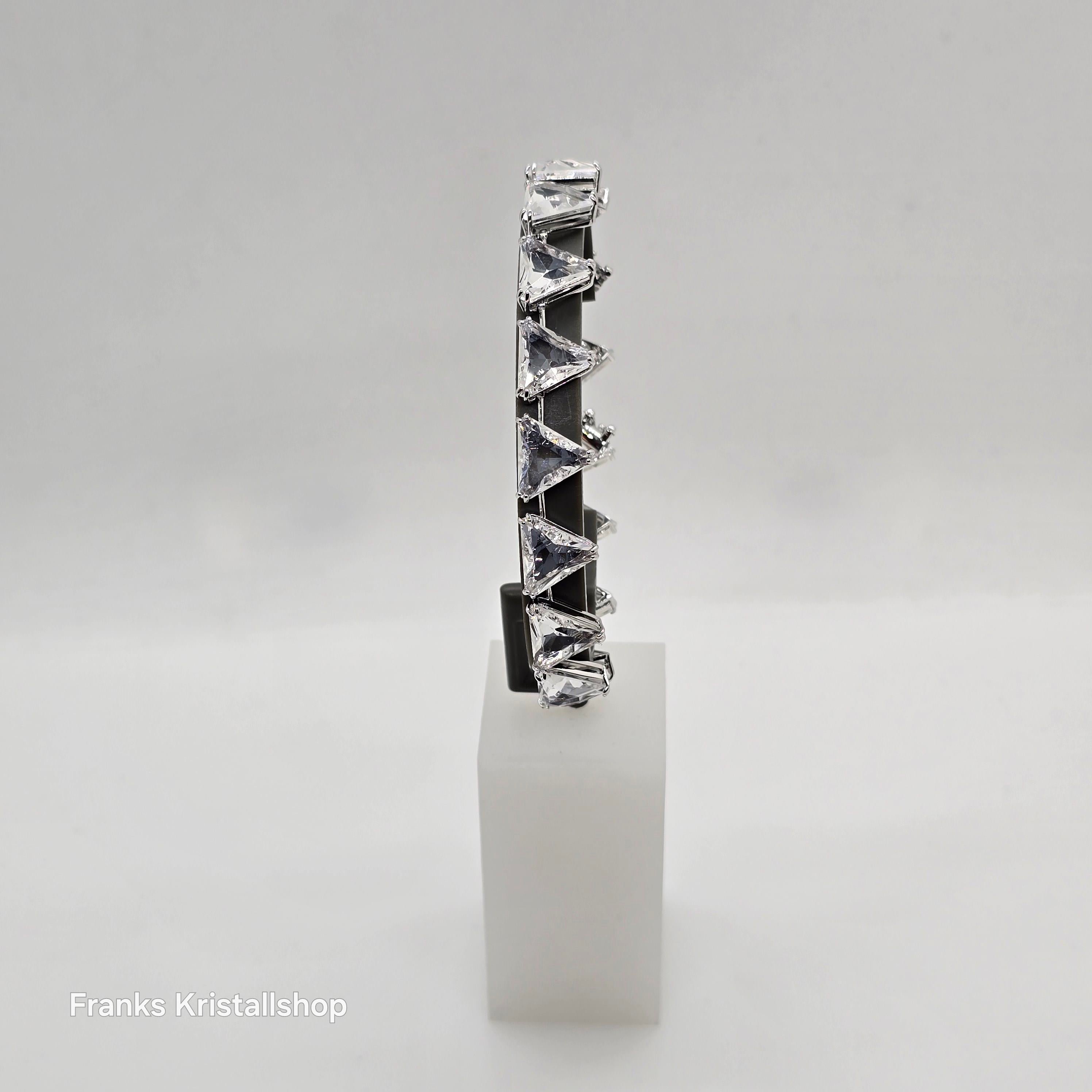 SWAROVSKI Ortyx Armband Weiß, Rhodiniert 5600864