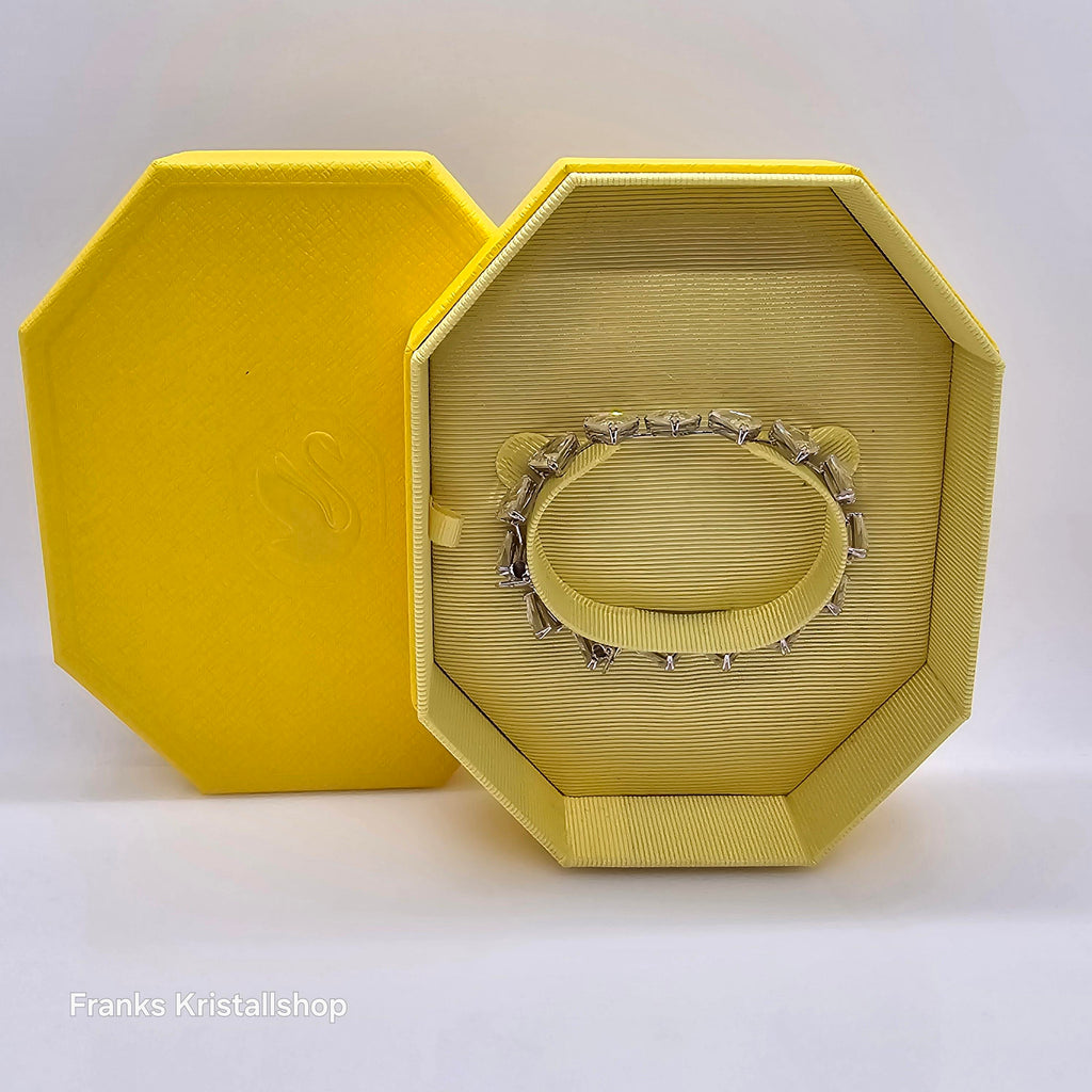 SWAROVSKI Ortyx Armband Weiß, Rhodiniert 5600864