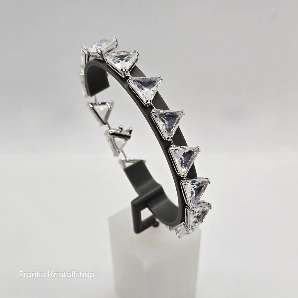 SWAROVSKI Ortyx Armband Weiß, Rhodiniert 5600864