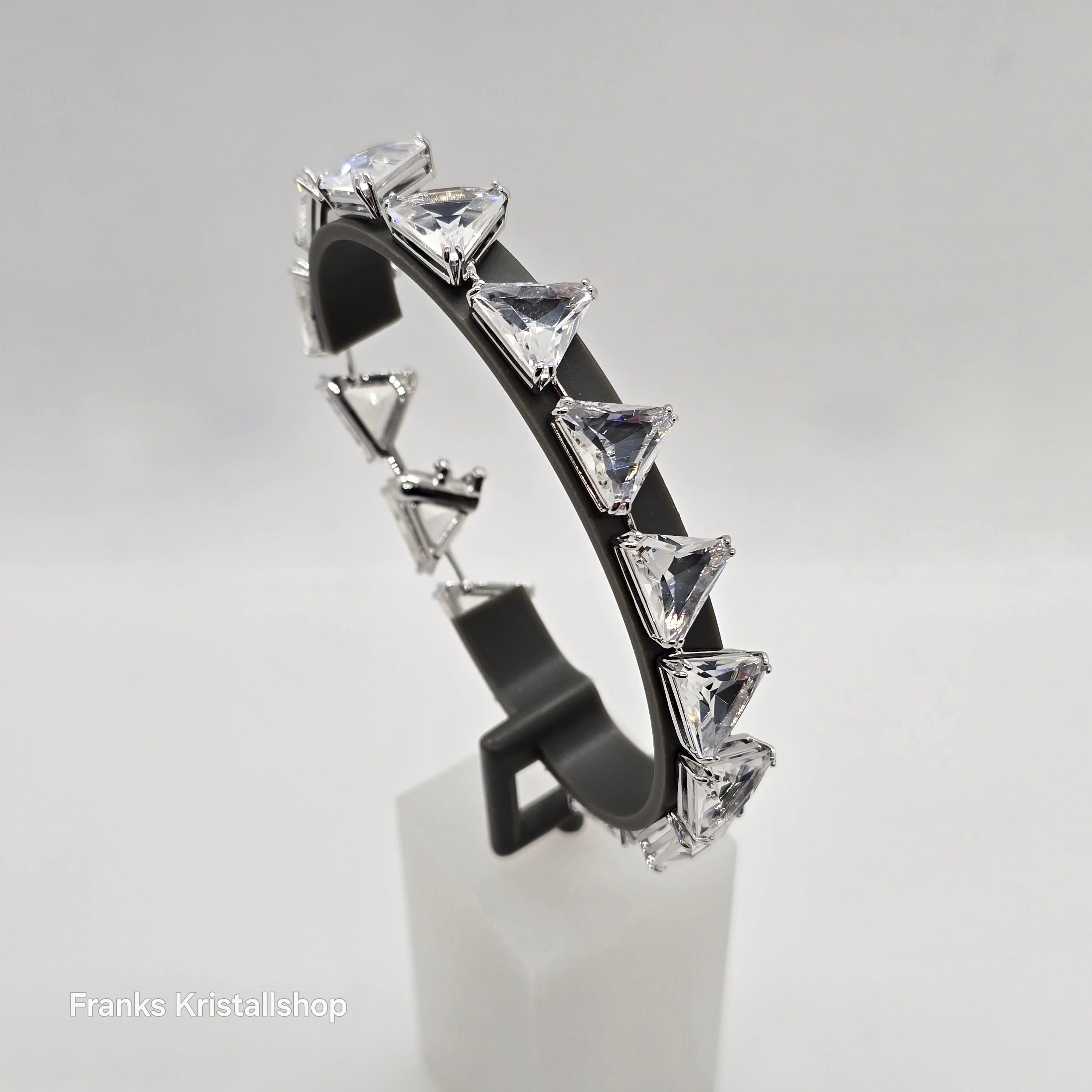 SWAROVSKI Ortyx Armband Weiß, Rhodiniert 5600864