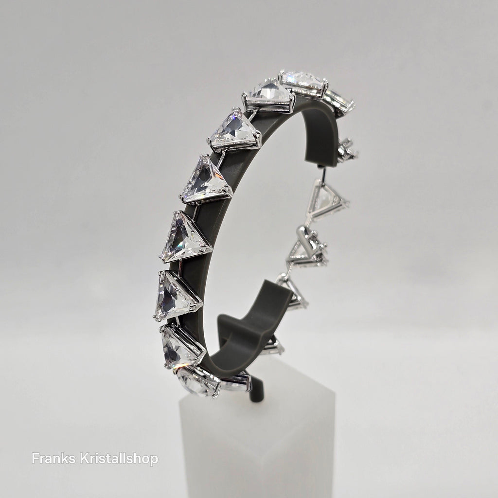 SWAROVSKI Ortyx Armband Weiß, Rhodiniert 5600864