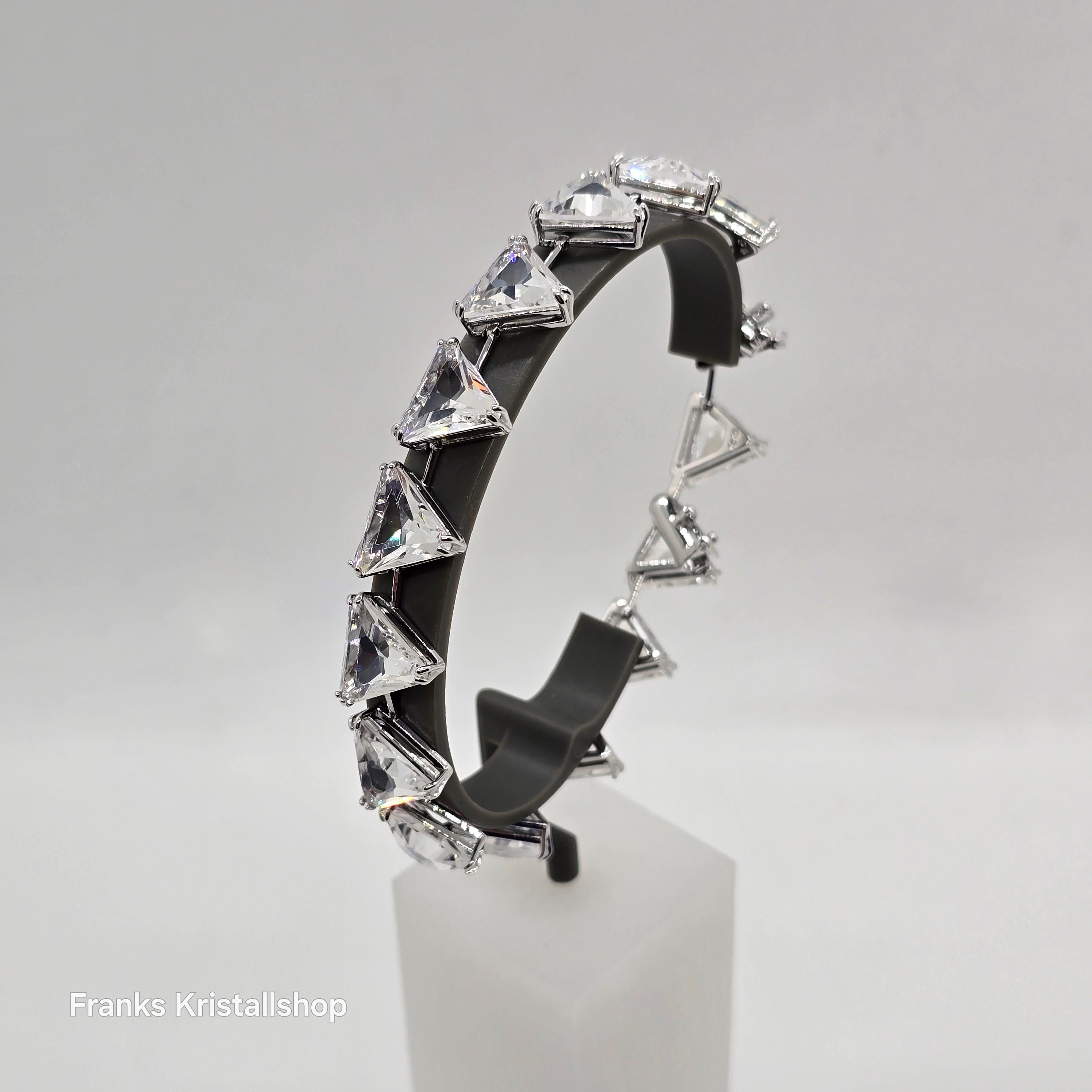 SWAROVSKI Ortyx Armband Weiß, Rhodiniert 5600864