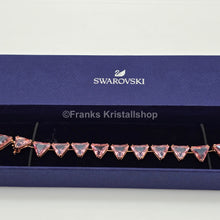 Lade das Bild in den Galerie-Viewer, SWAROVSKI Ortyx Armband Rosa, Roségold-Legierungsschicht 5614934
