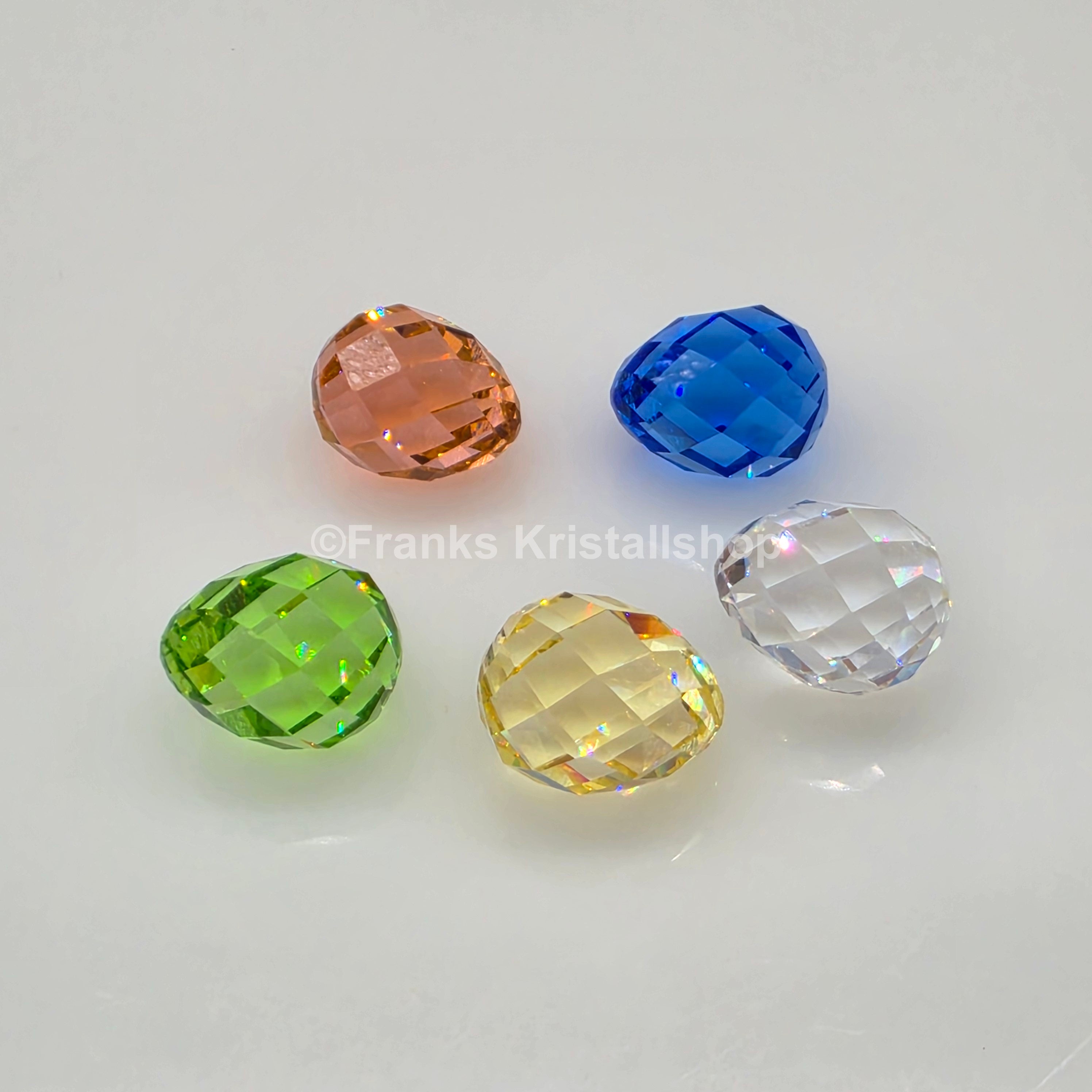 Swarovski Ostereier Set 665193