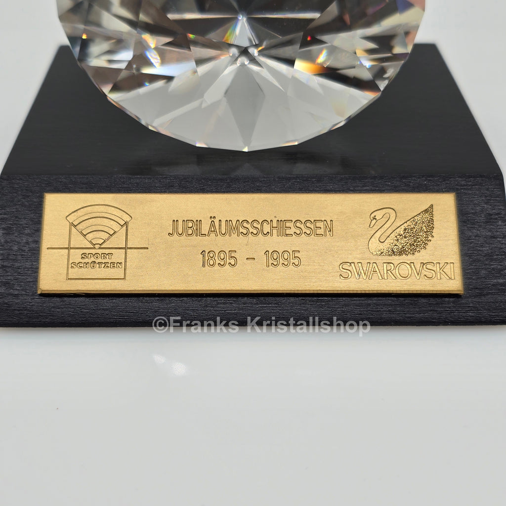 SWAROVSKI POKAL Jubiläumsschießen 1895-1995 Sportschützen
