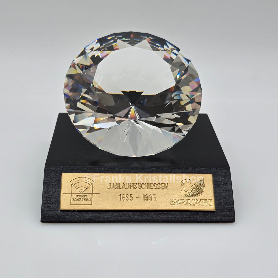 SWAROVSKI POKAL Jubiläumsschießen 1895-1995 Sportschützen