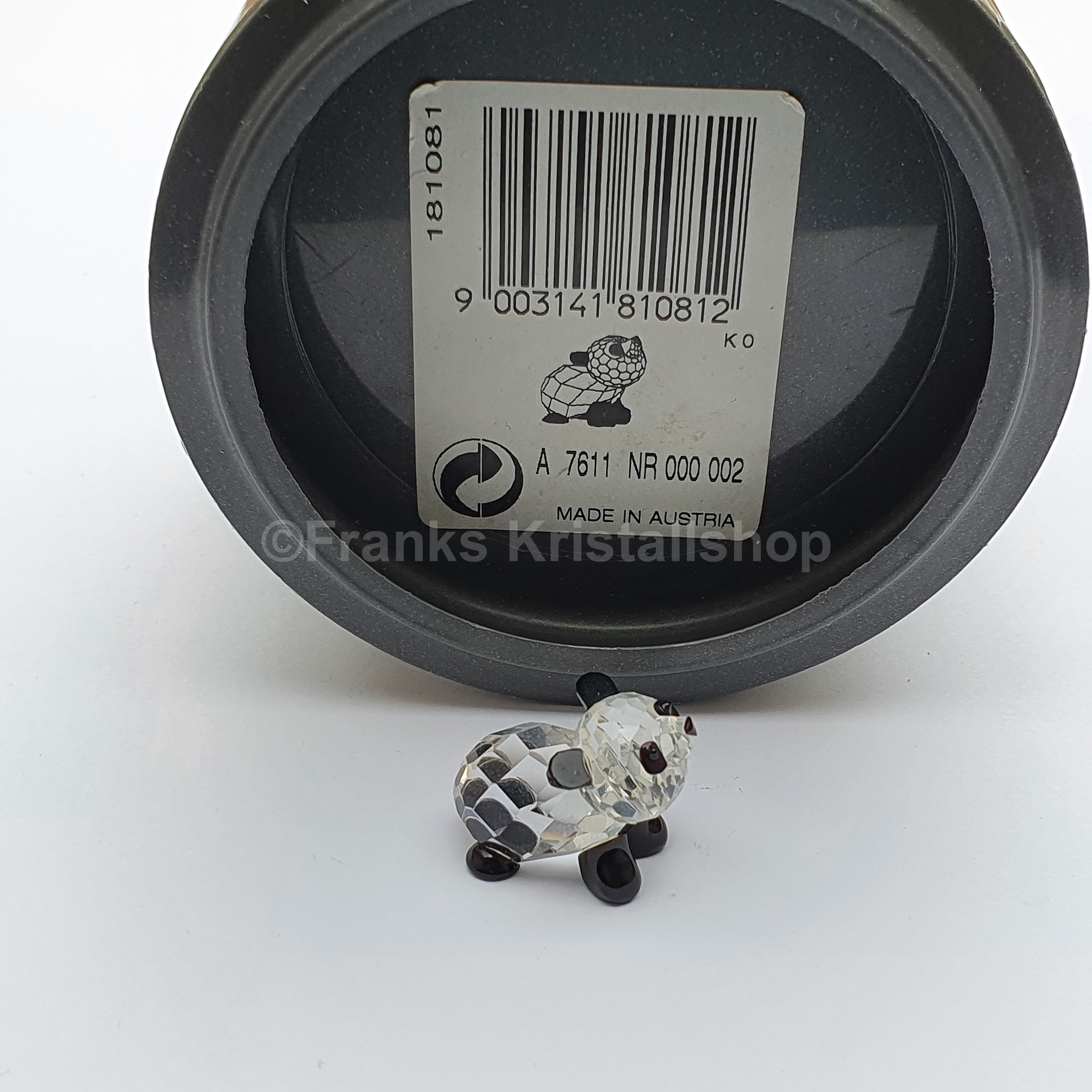 SWAROVSKI Baby Panda 181081