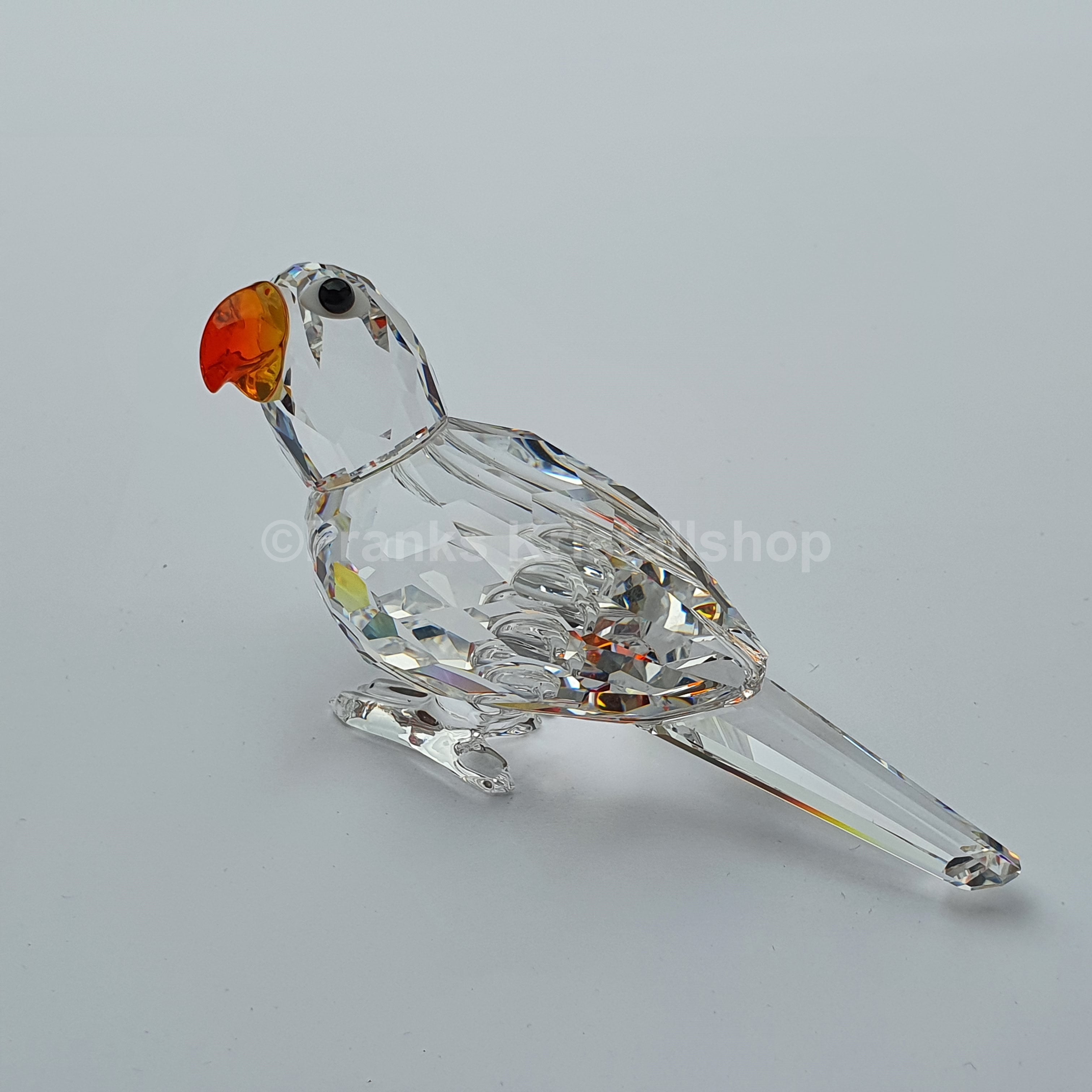 SWAROVSKI Papagei 294047