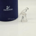 SWAROVSKI Papagei auf Fingerhut 012005 oE