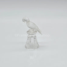 Lade das Bild in den Galerie-Viewer, SWAROVSKI Papagei auf Fingerhut 012005 oE
