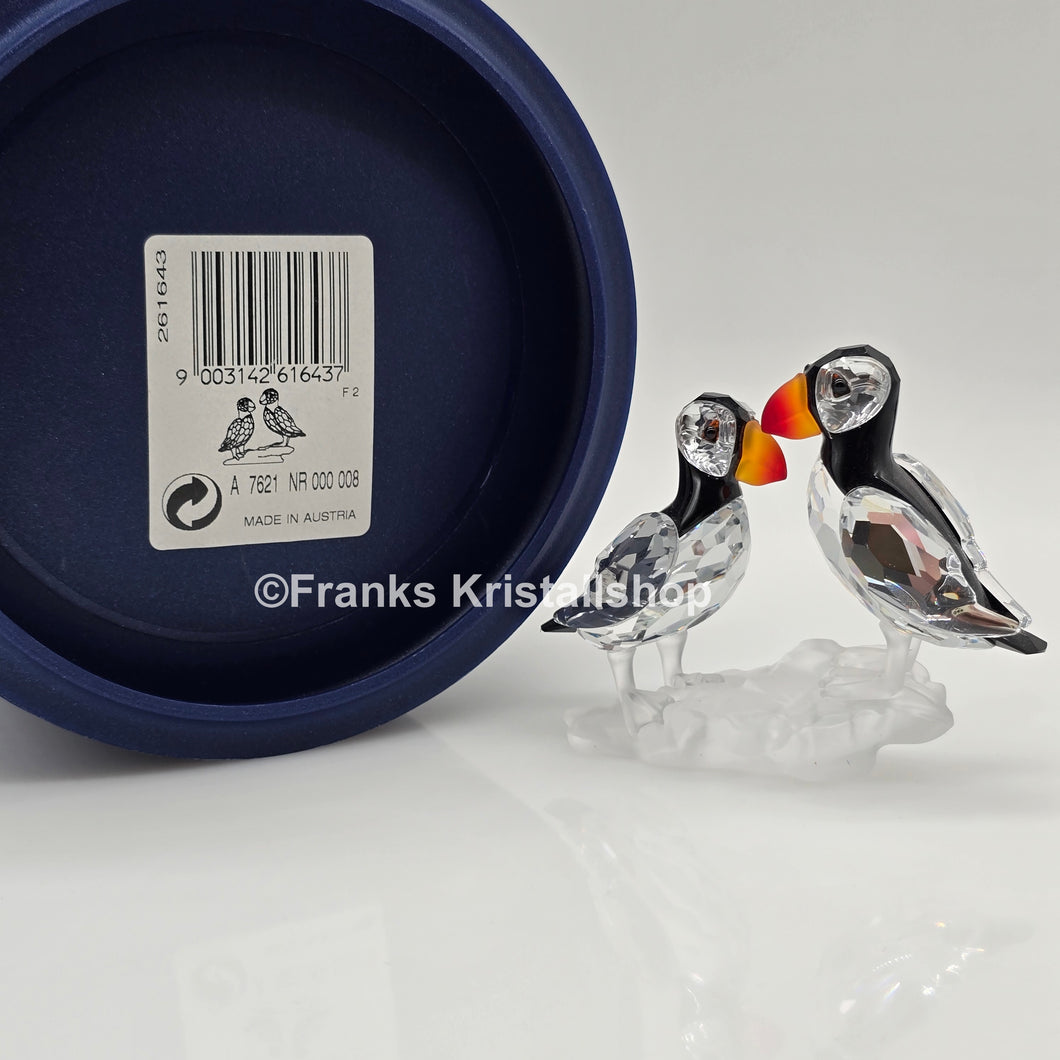 SWAROVSKI Papageientaucher 261643
