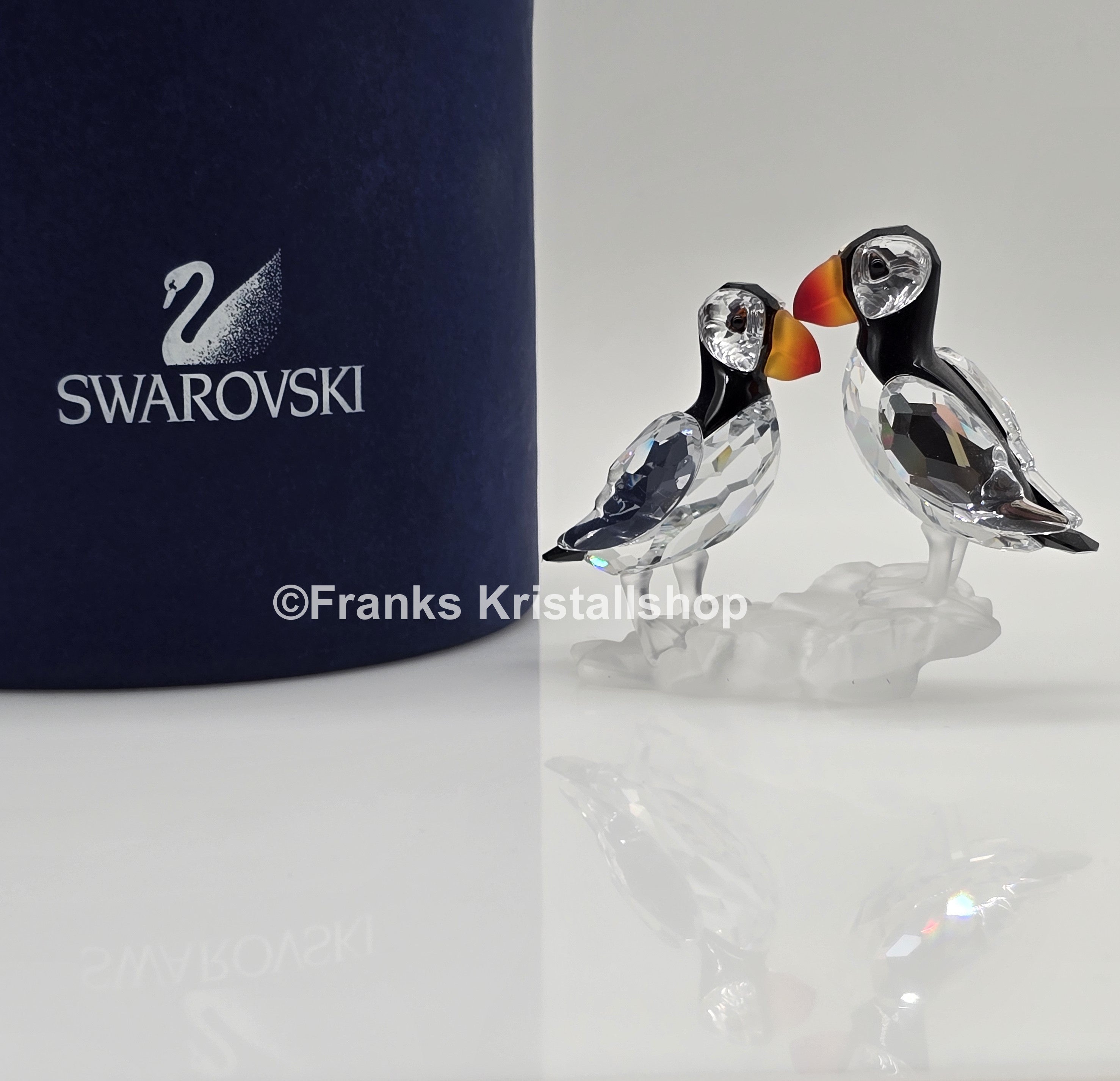 SWAROVSKI Papageientaucher 261643 Version 1