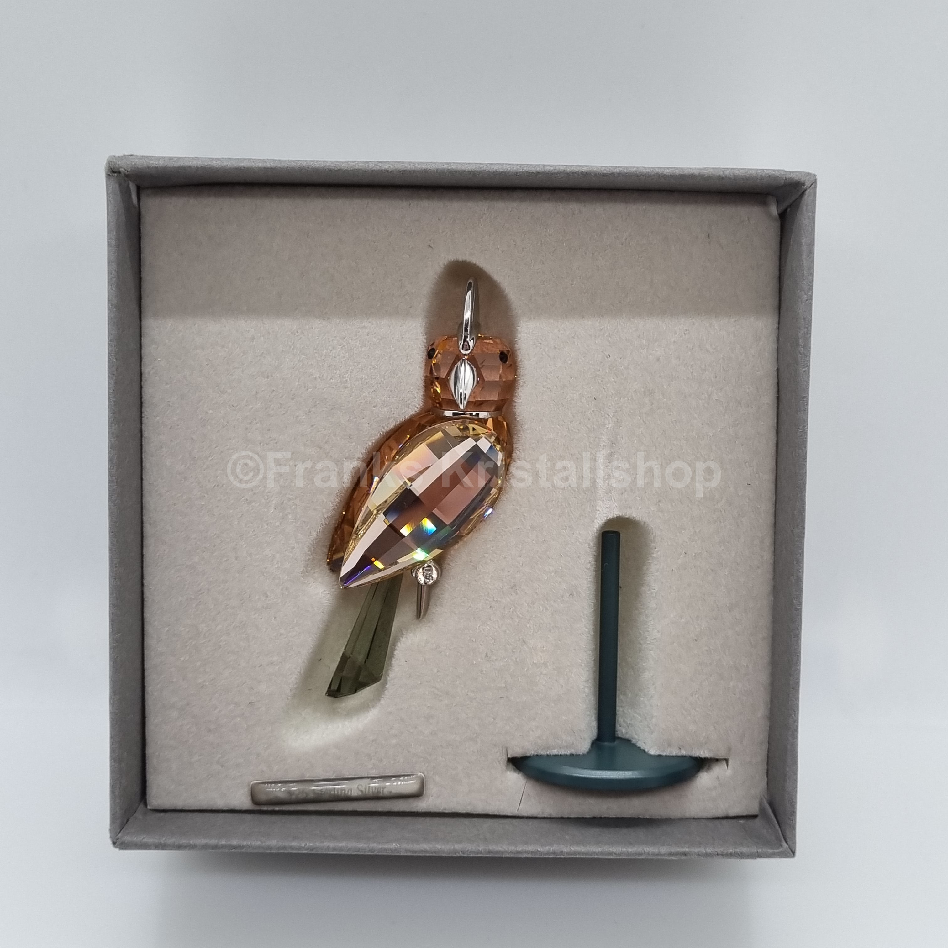 SWAROVSKI Paradise Bird Kakadu Baimuru Pink 275569