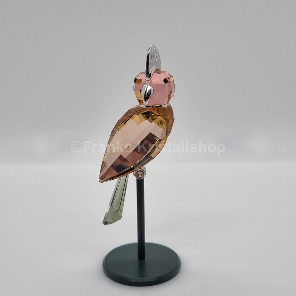 SWAROVSKI Paradise Bird Kakadu Baimuru Pink 275569