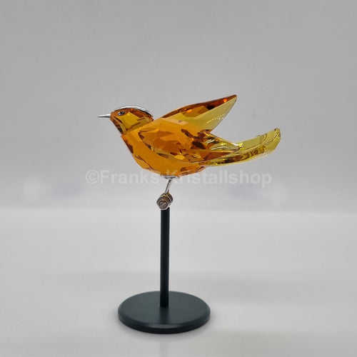 SWAROVSKI Bamoa Sun Crystal Paradise Bird 275573