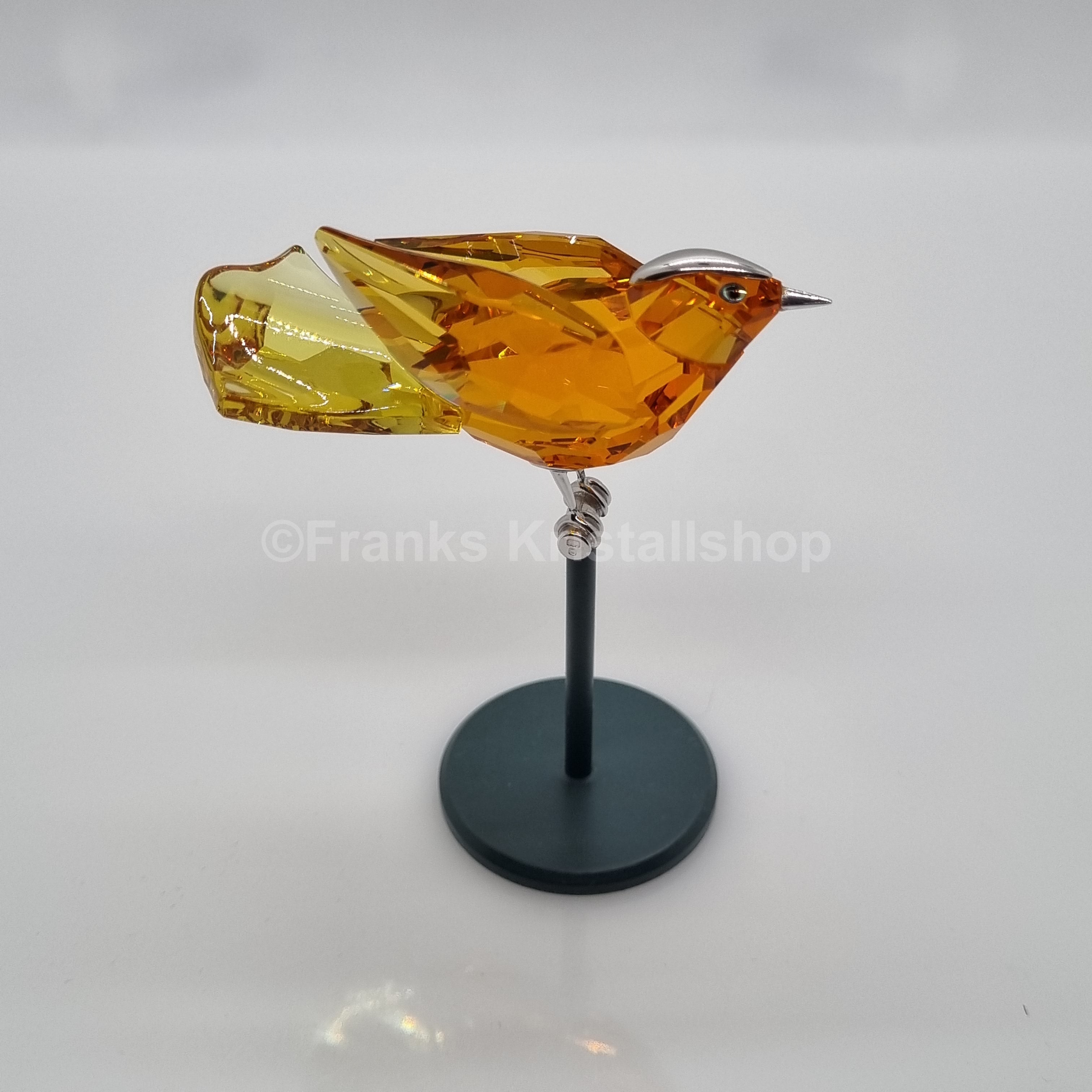 SWAROVSKI Bamoa Sun Crystal Paradise Bird 275573