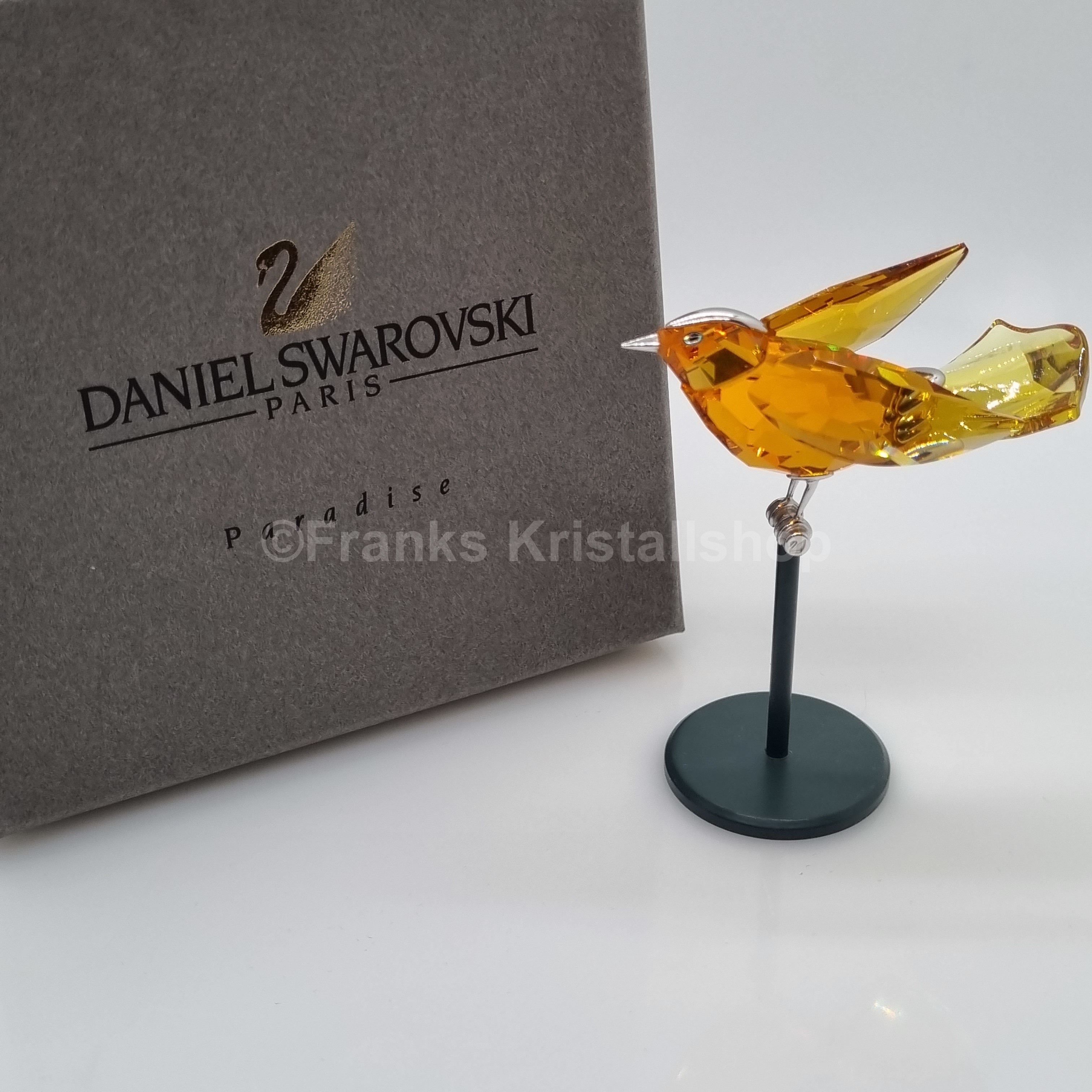 SWAROVSKI Bamoa Sun Crystal Paradise Bird 275573