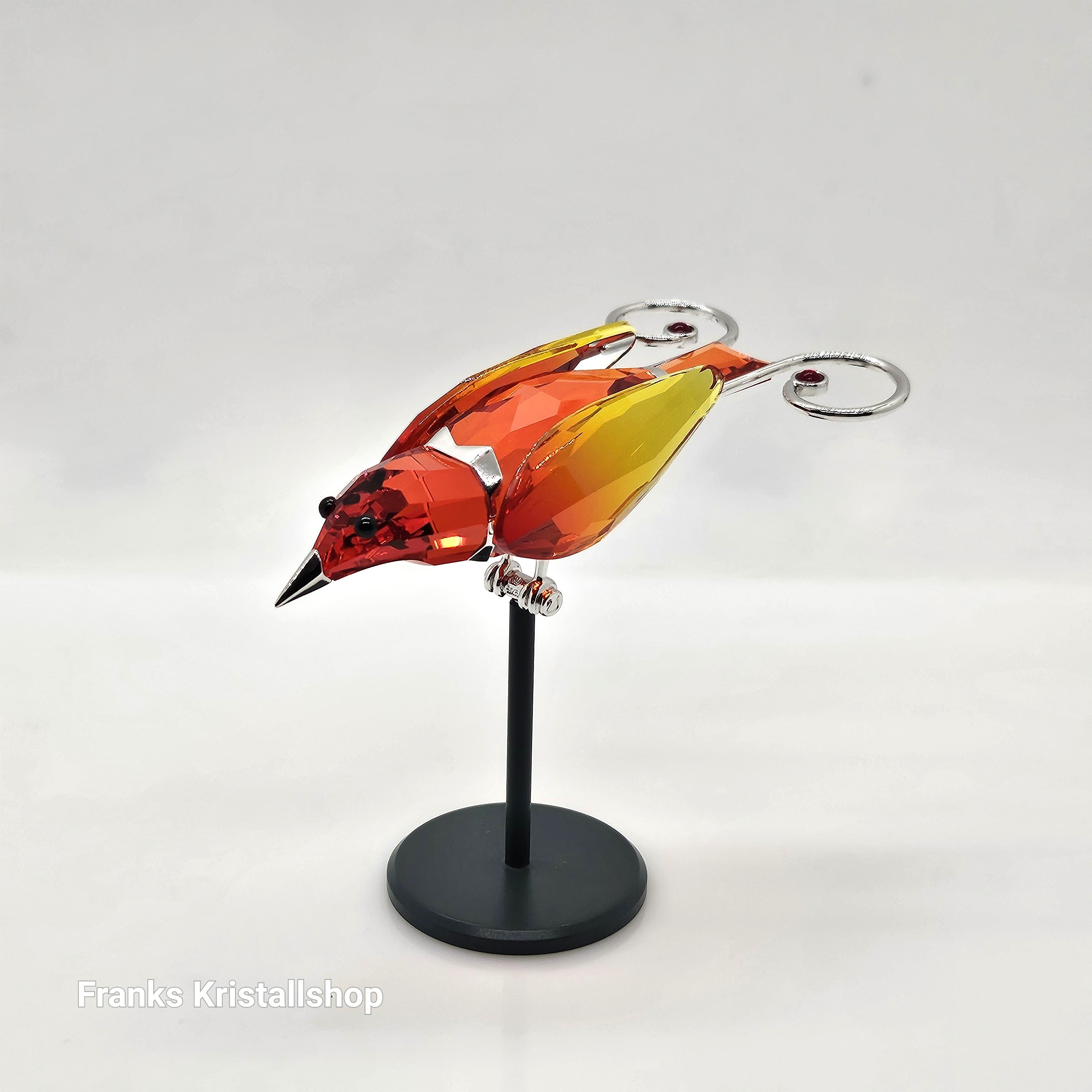 SWAROVSKI Paradise Birds Banu Hyacinth 275576