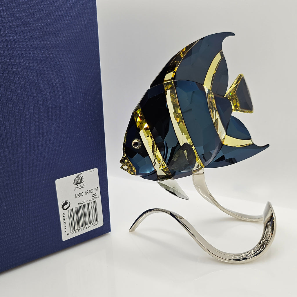 SWAROVSKI Crystal Paradise Kaiserfisch  1123433 1083776