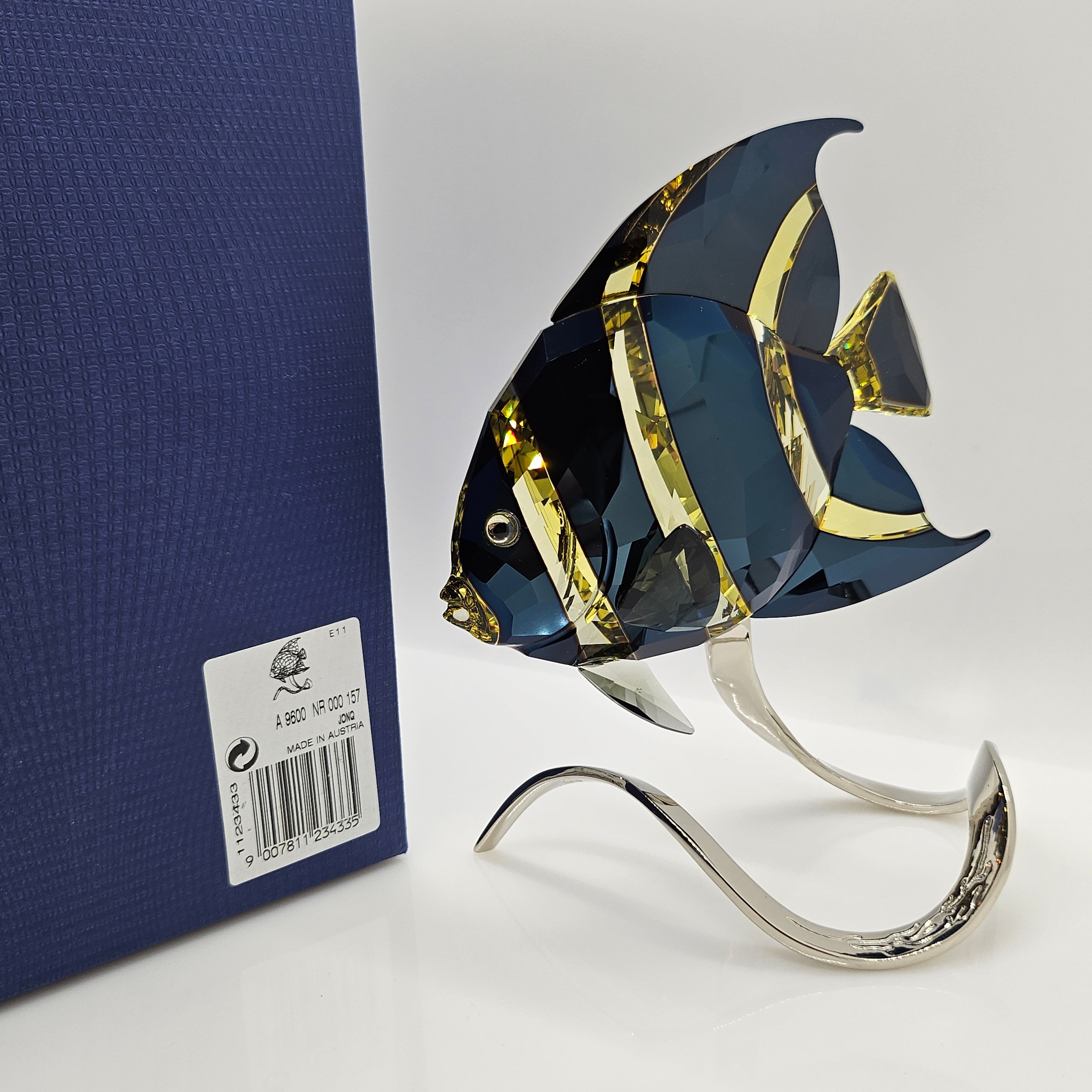 SWAROVSKI Crystal Paradise Kaiserfisch  1123433 1083776