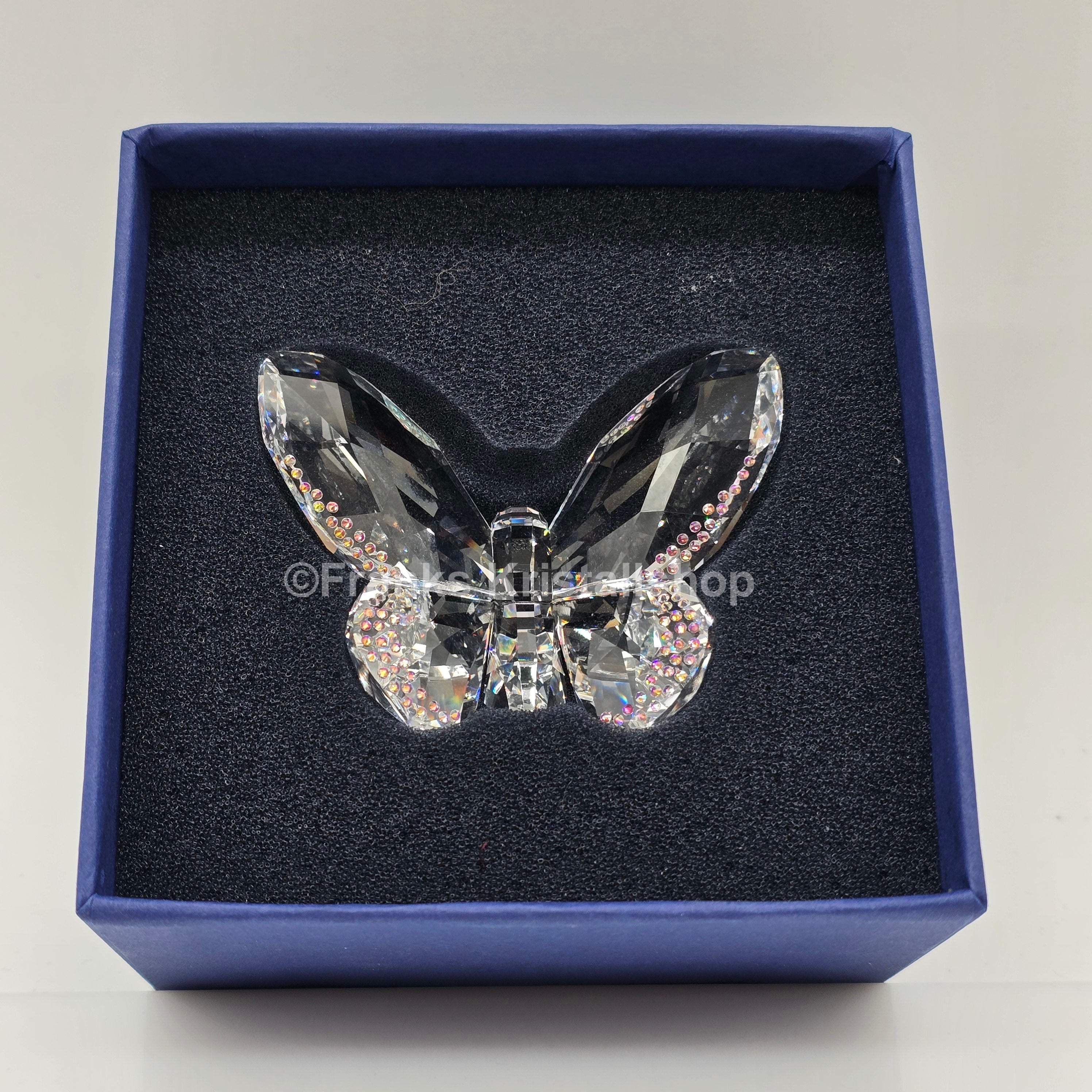 SWAROVSKI Paradise Schmetterling Brillant Violett 1132908 oU