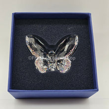 Lade das Bild in den Galerie-Viewer, SWAROVSKI Paradise Schmetterling Brillant Violett 1132908 oU
