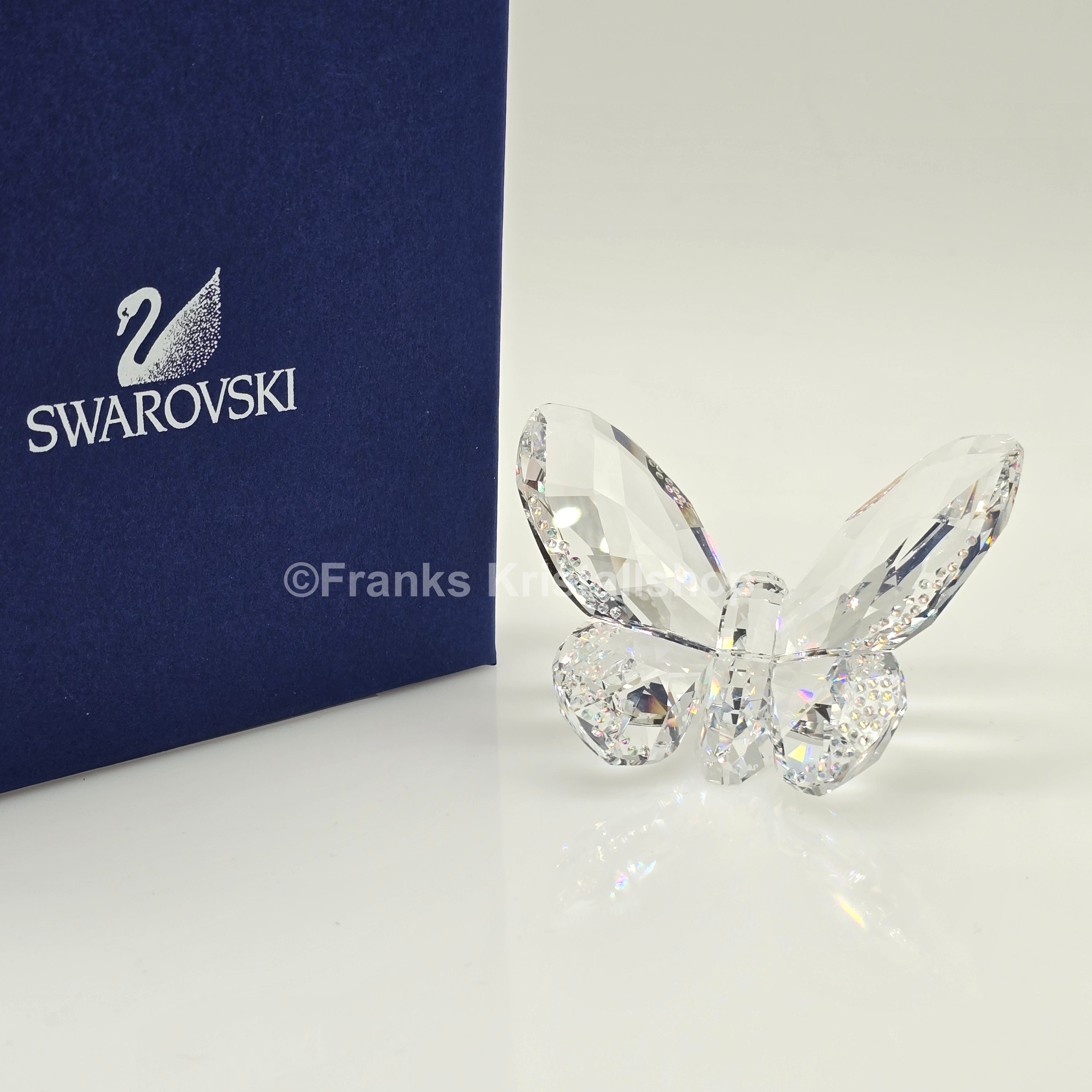 SWAROVSKI Paradise Schmetterling Brillant Violett 1132908 oU